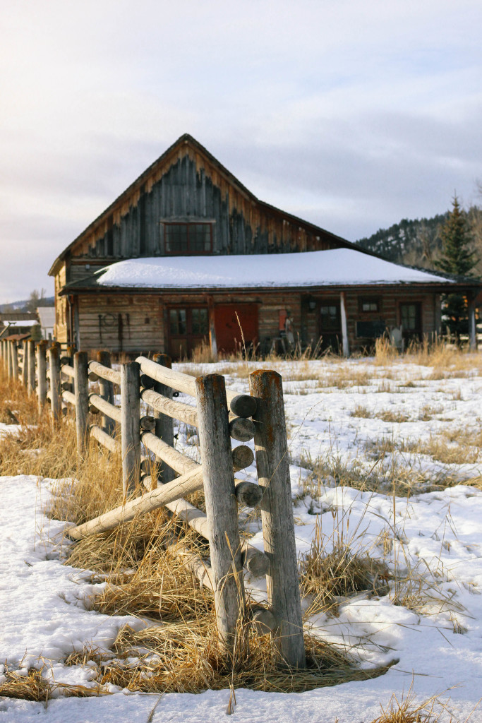 Montana Ranch at Rock Creek