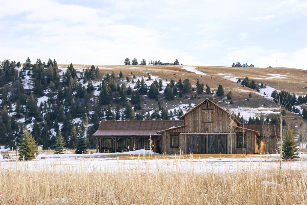 Montana Ranch at Rock Creek