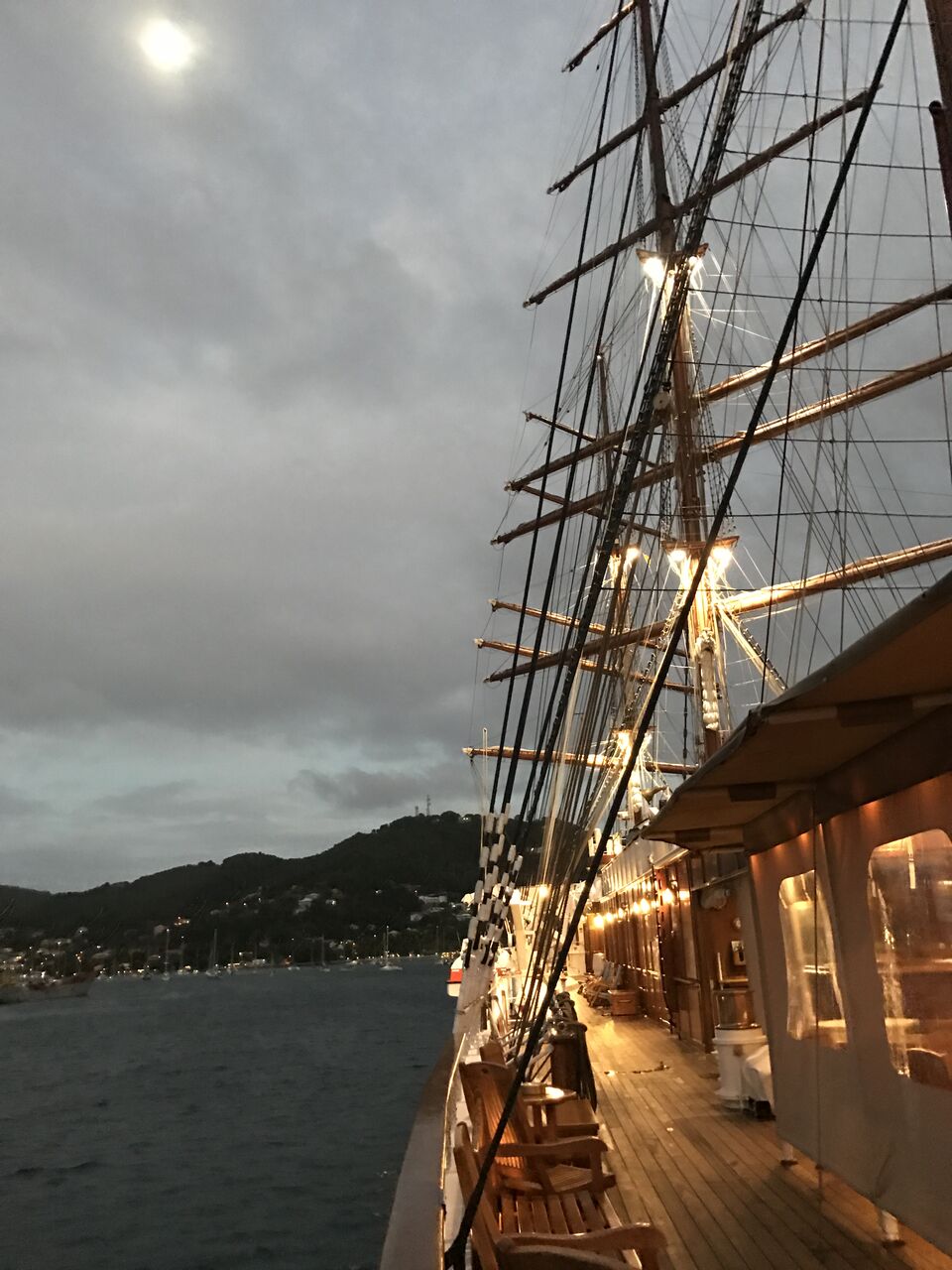 Sea Cloud 2