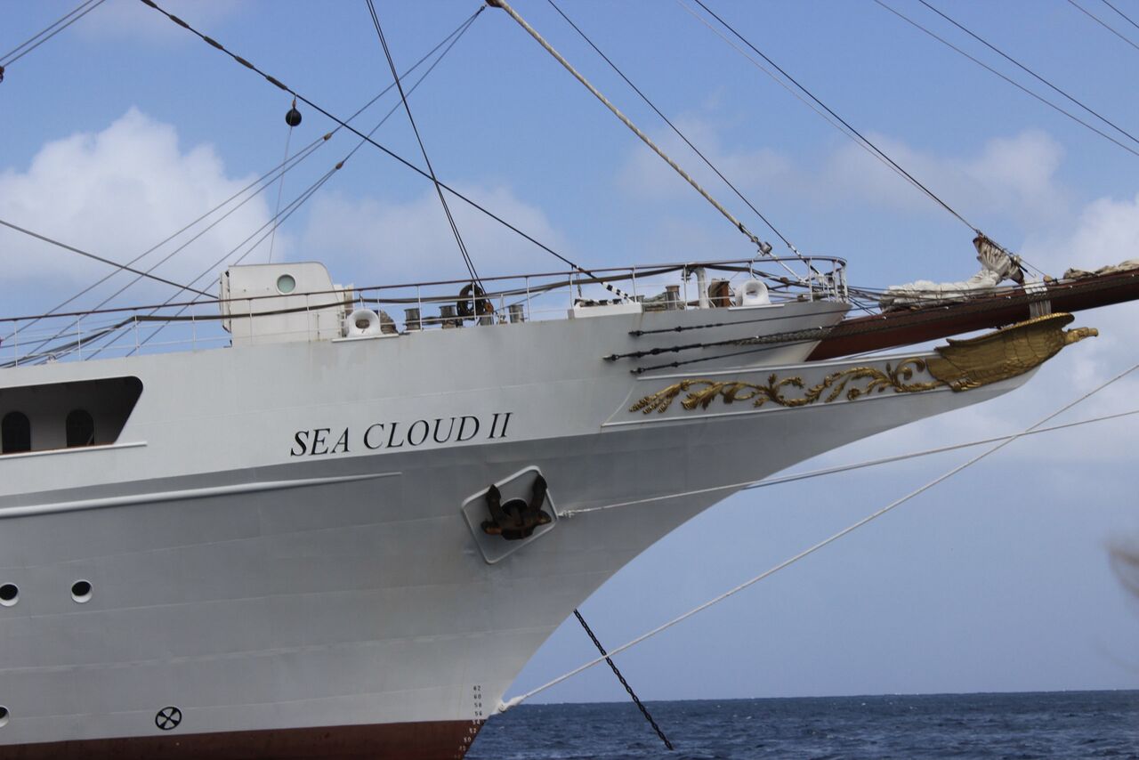 Sea Cloud 2