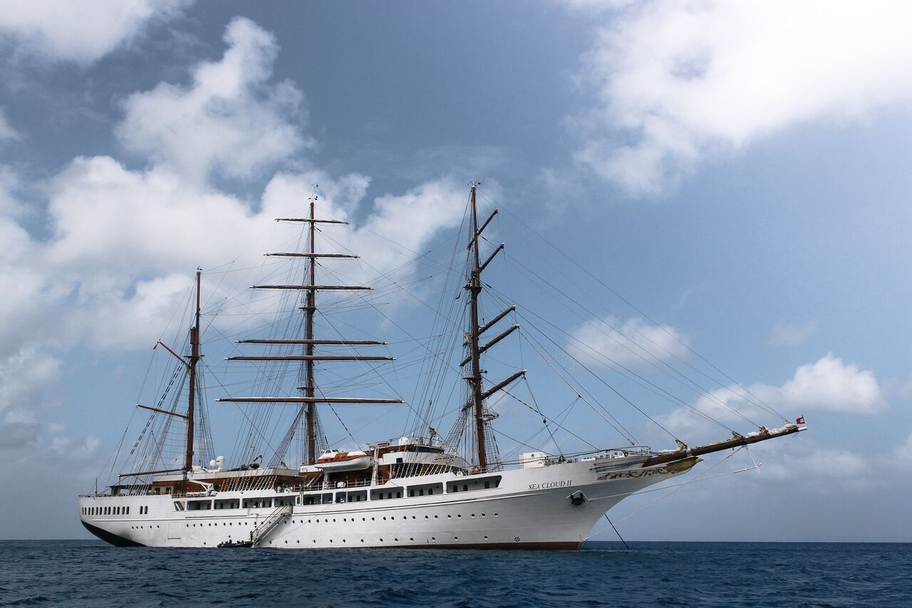 Sea Cloud 2