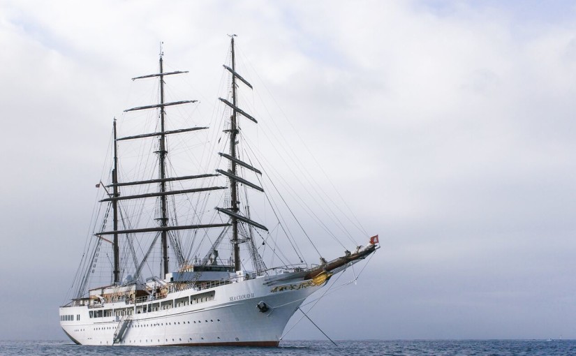 Sea Cloud 2