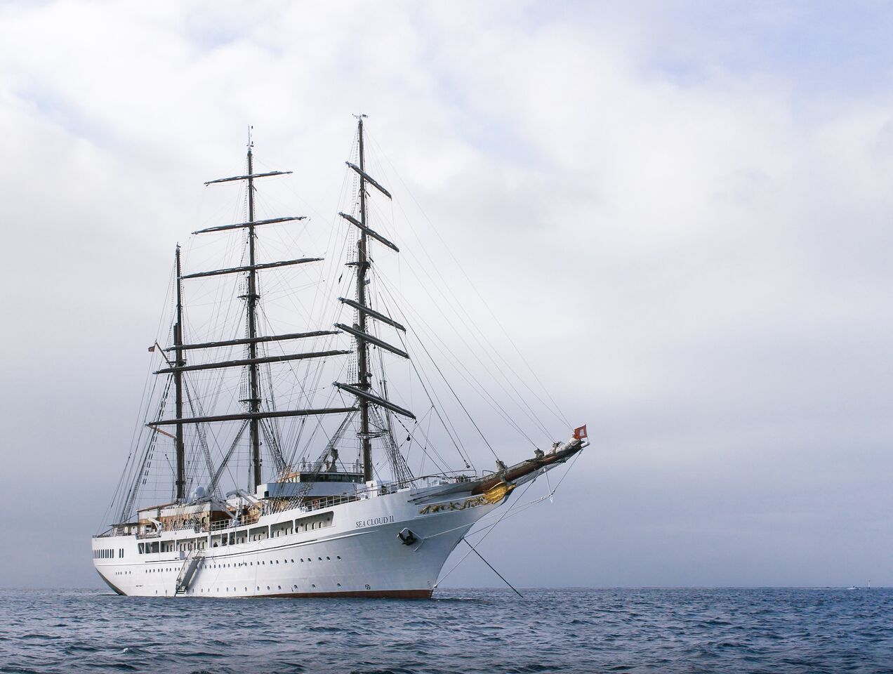 Sea Cloud 2