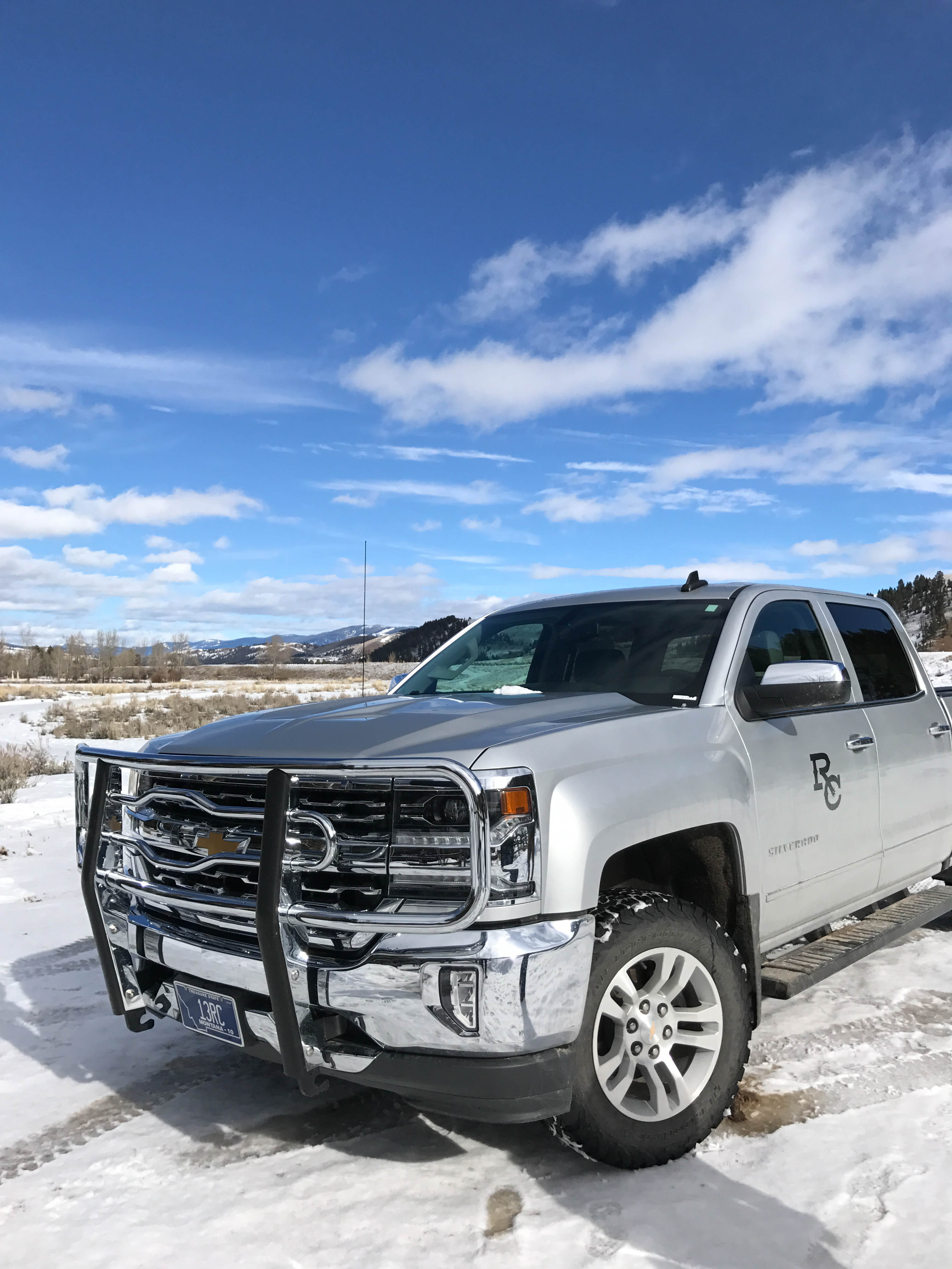 the ranch at rock creek montana fly fishing