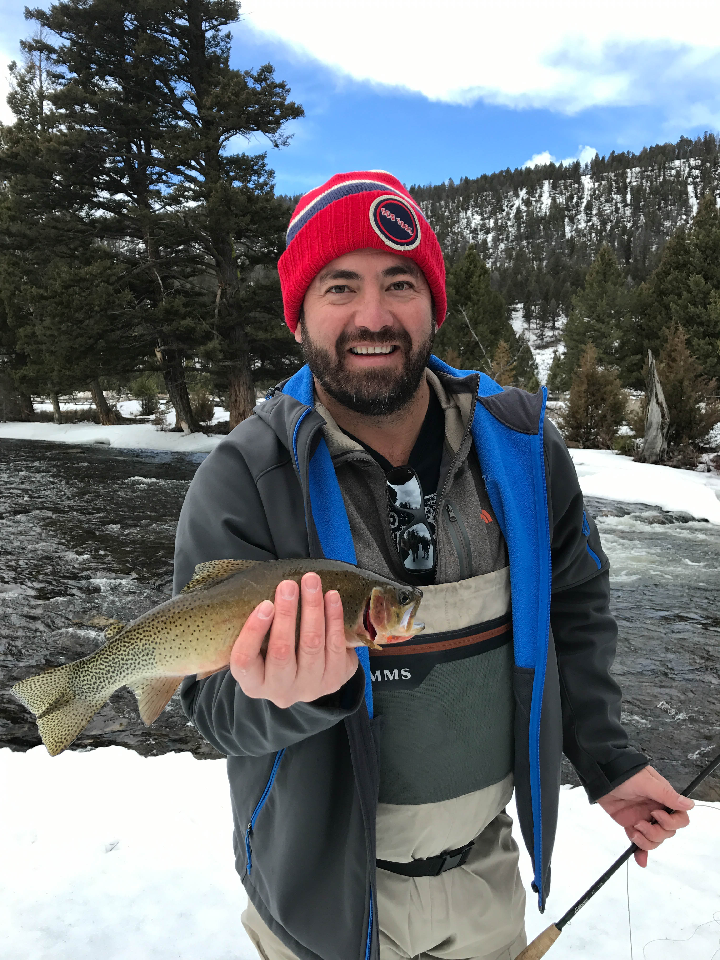 the ranch at rock creek montana fly fishing