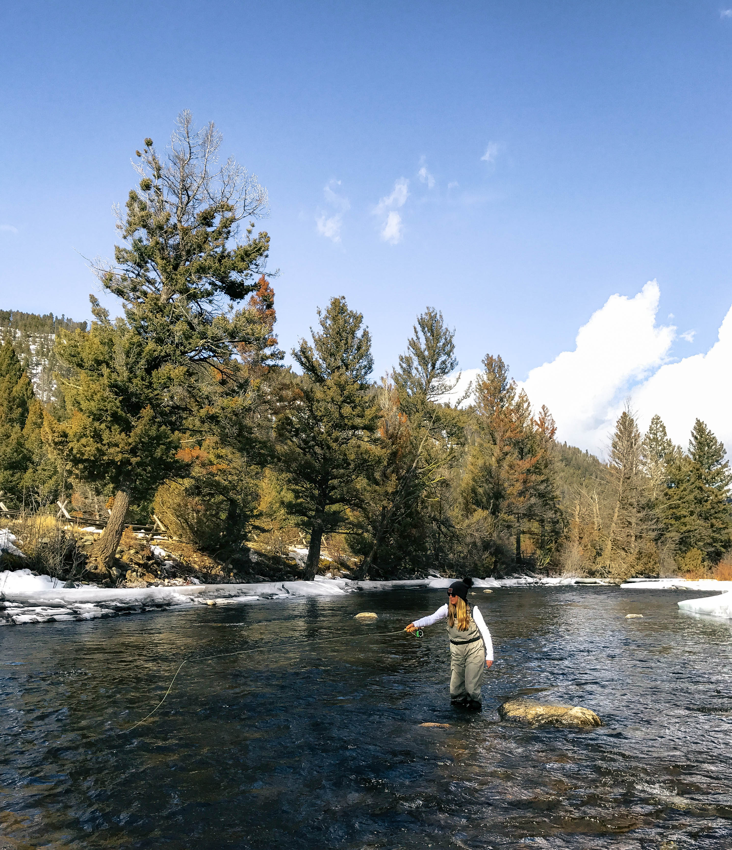 Best Fly Fishing in Montana