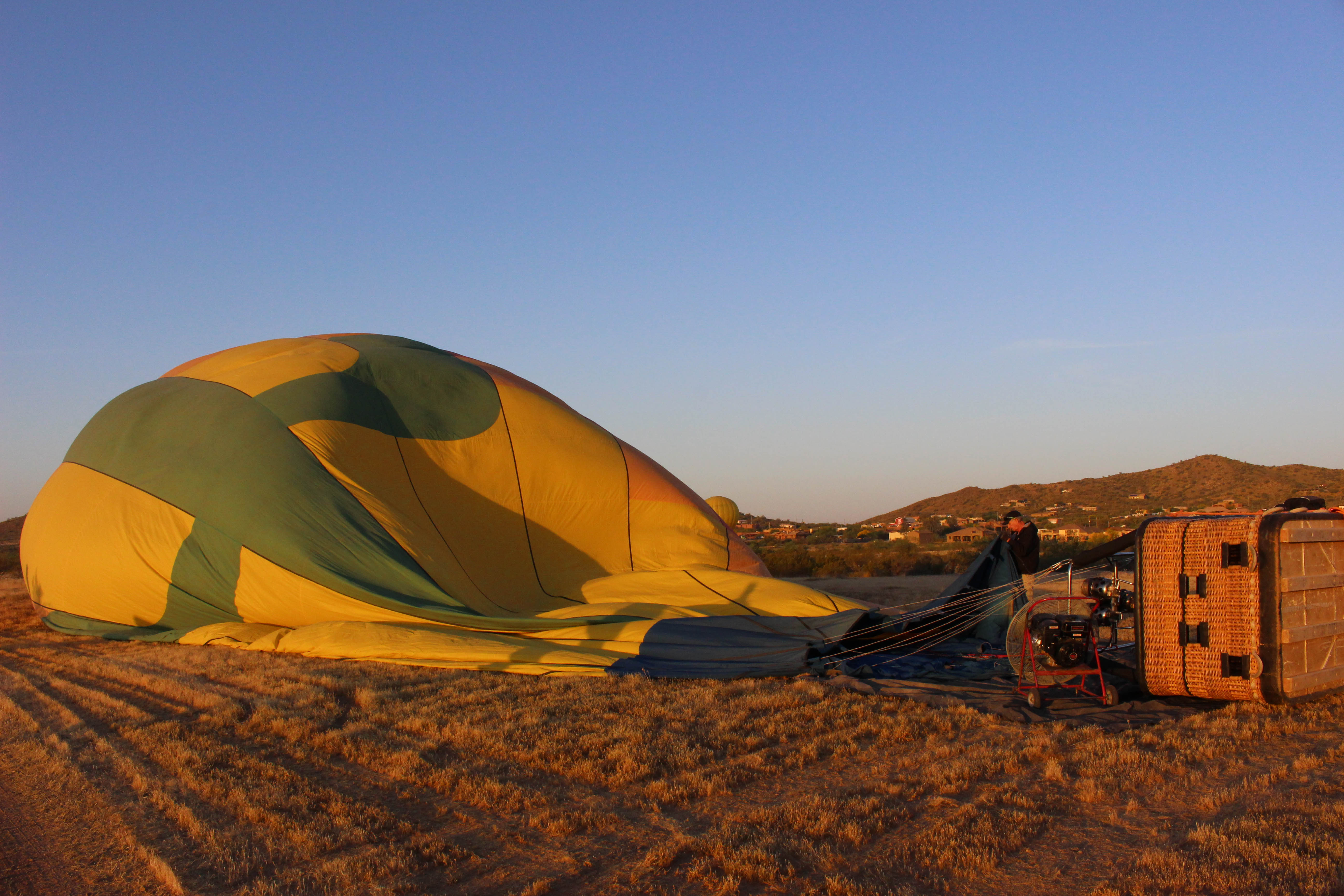 Hot Air Balloon AZ