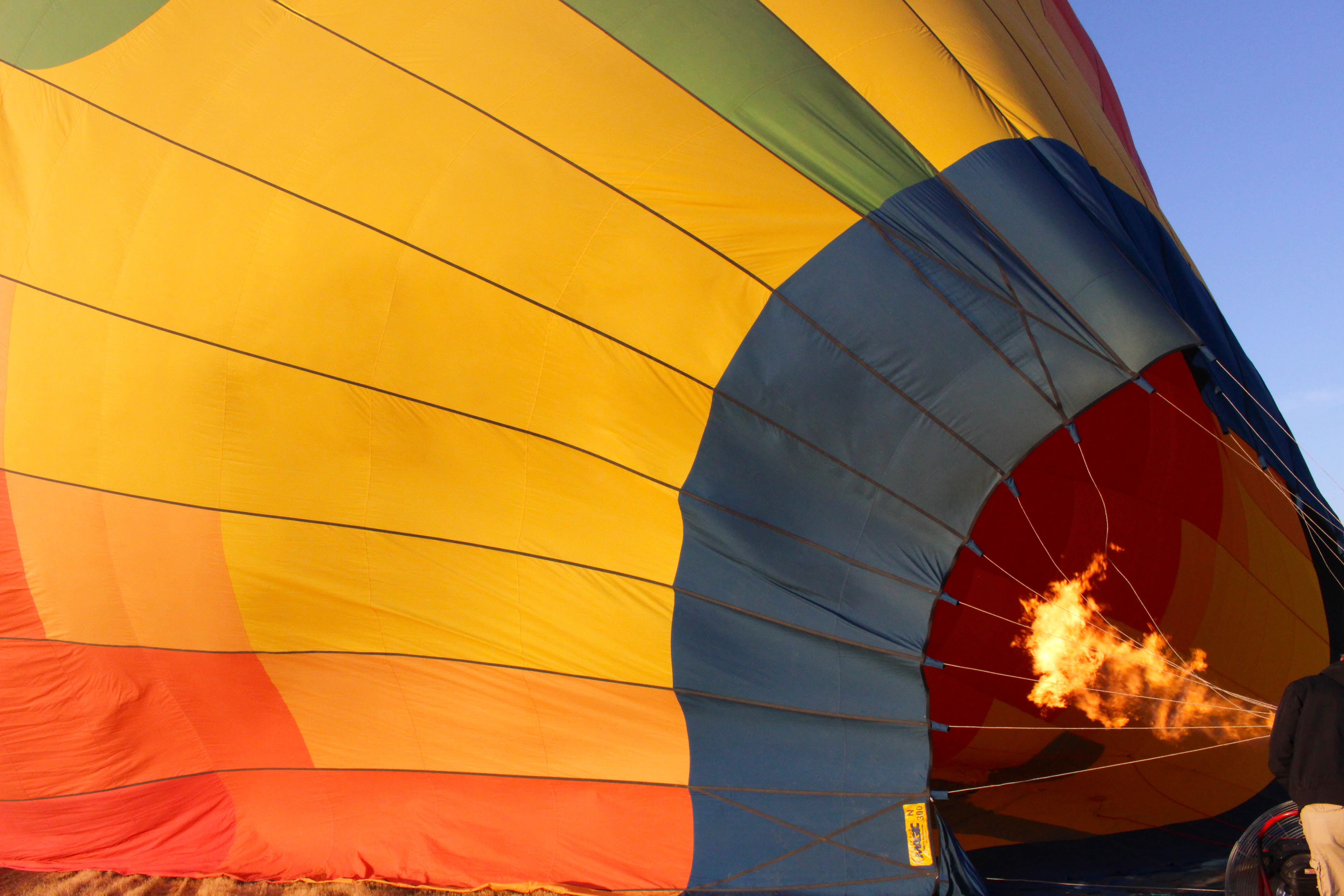 Hot Air Balloon AZ