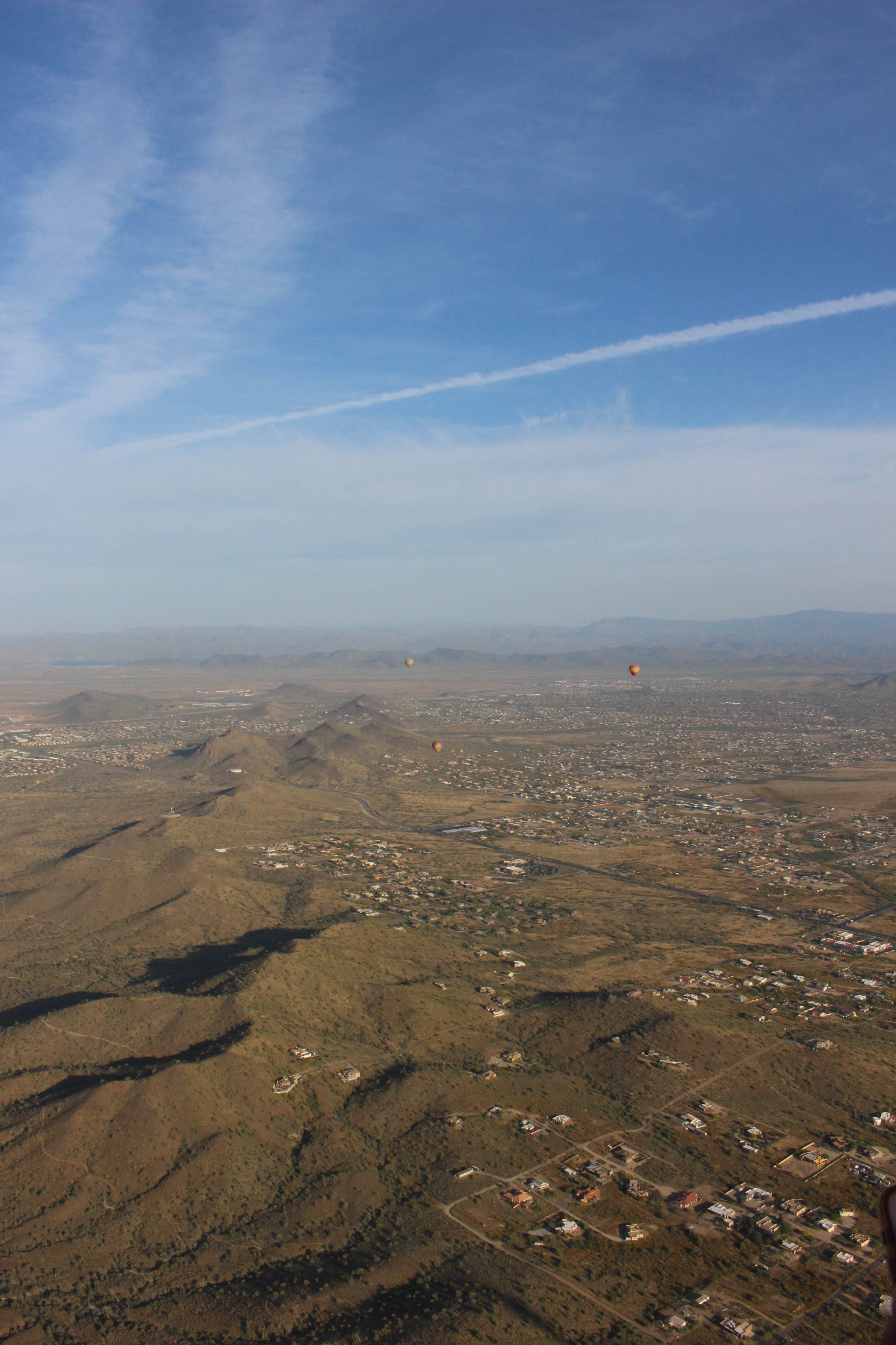 Hot Air Balloon AZ