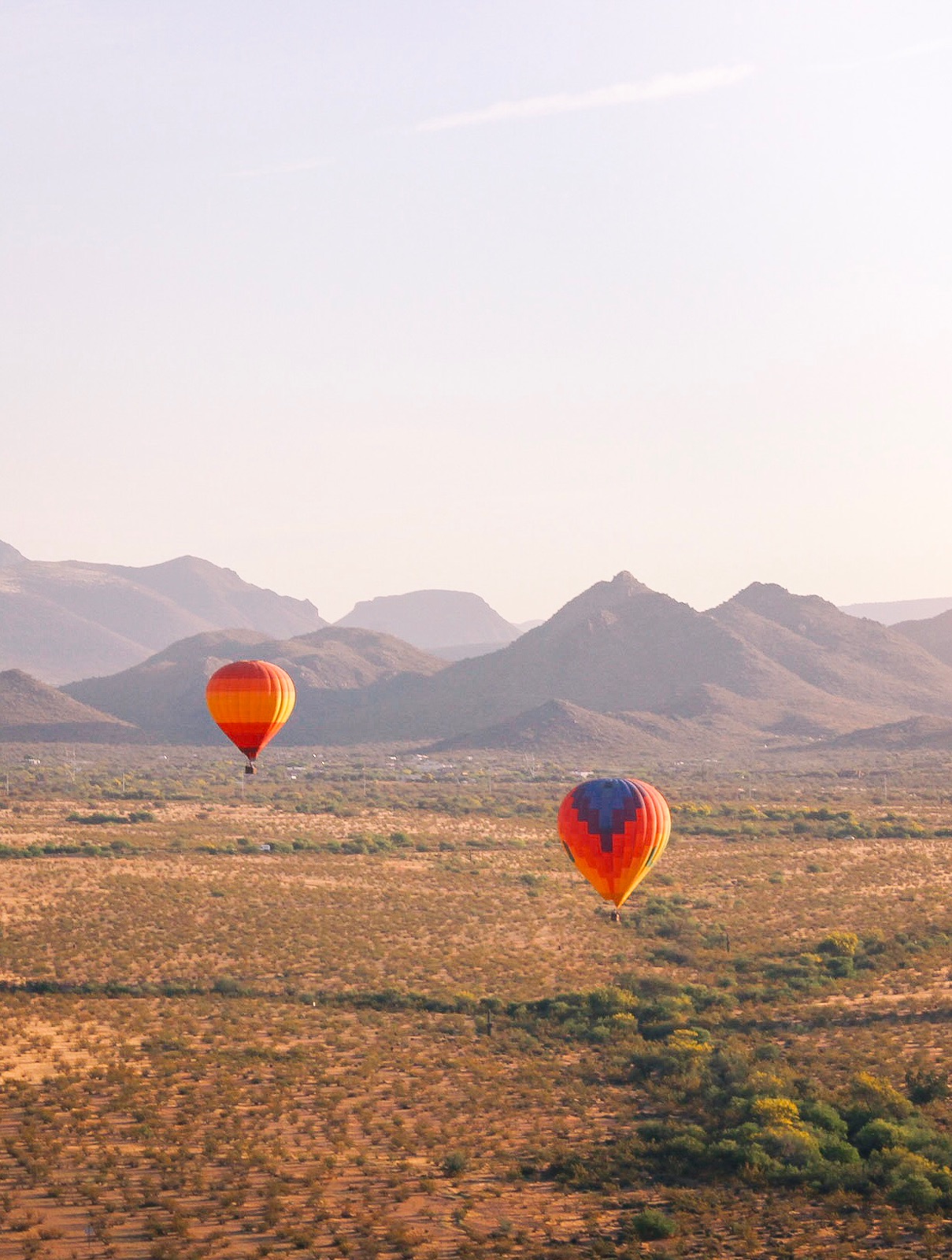 Hot Air Balloon AZ