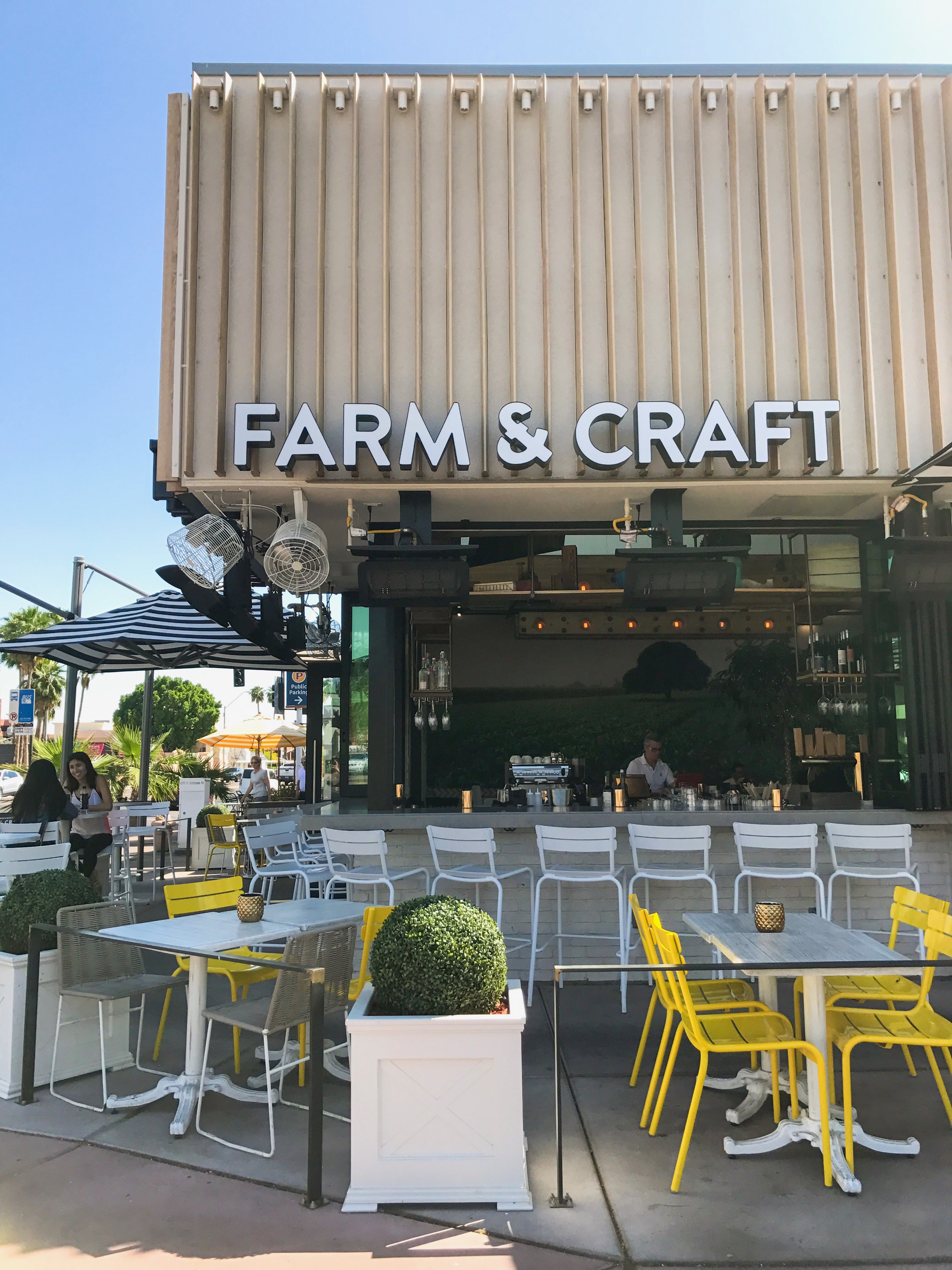 Farm and Craft Scottsdale AZ