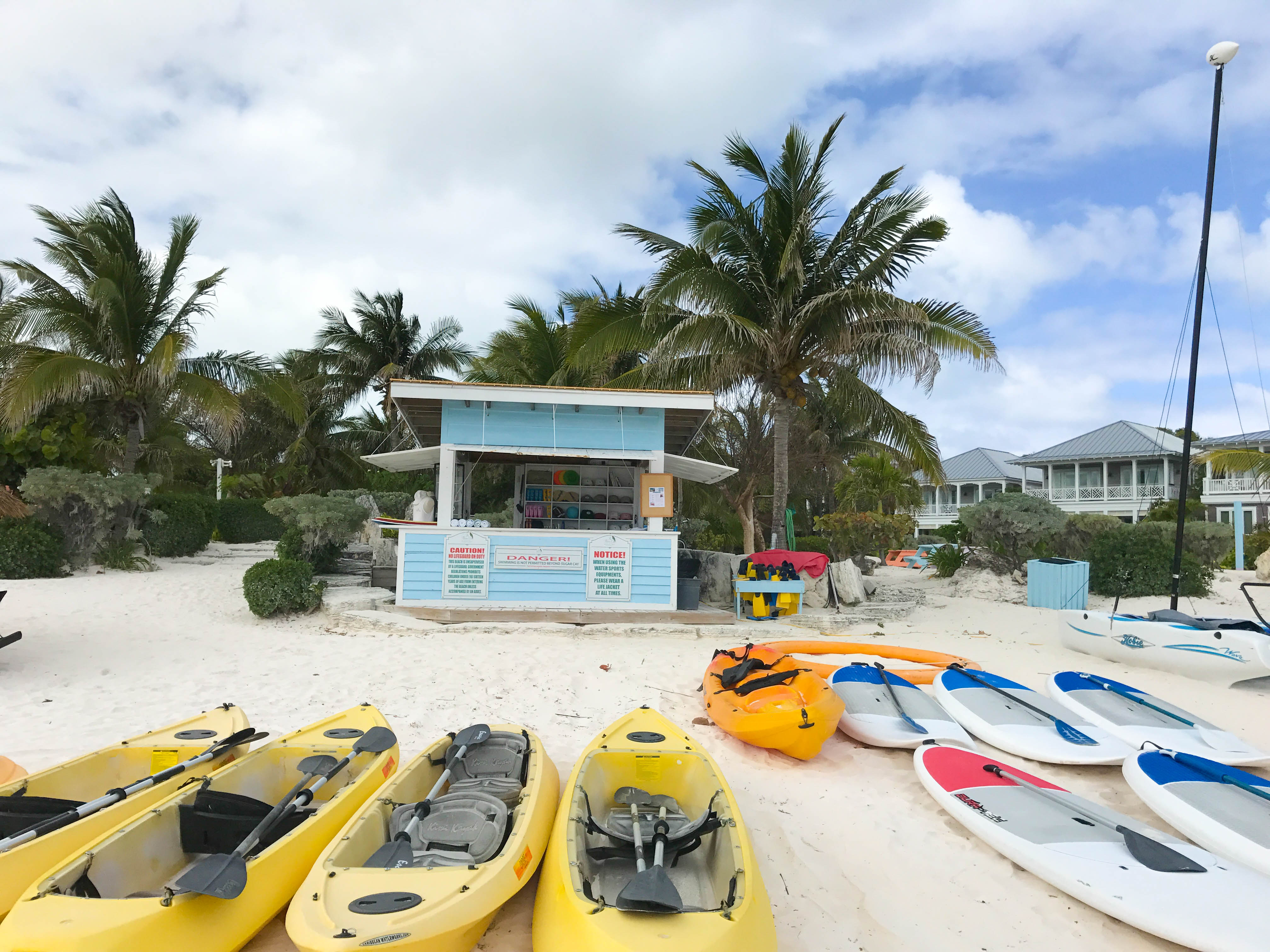 The Abaco Club on Winding BayThe Bahamas - Compass + Twine