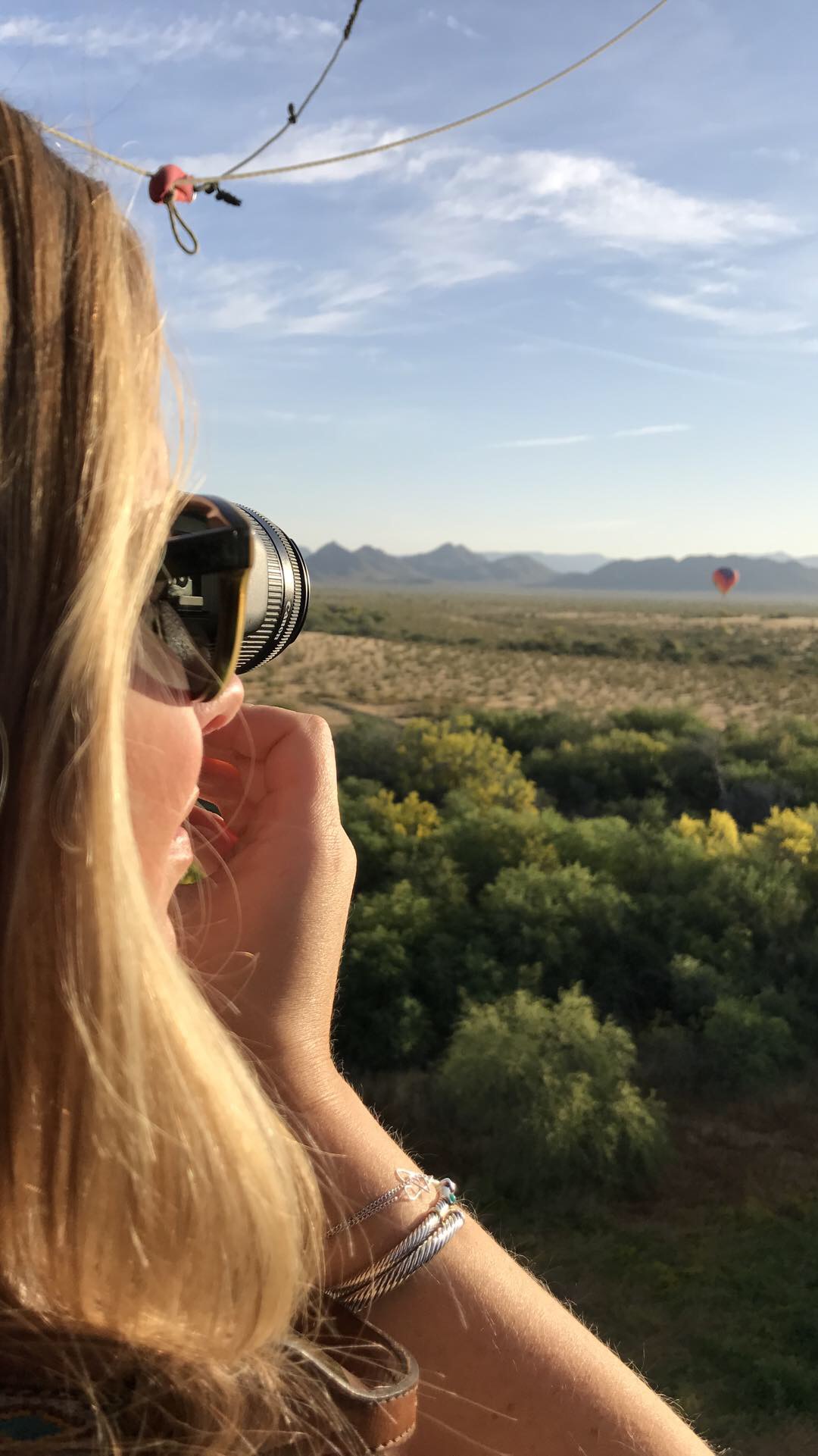 Hot Air Balloon AZ