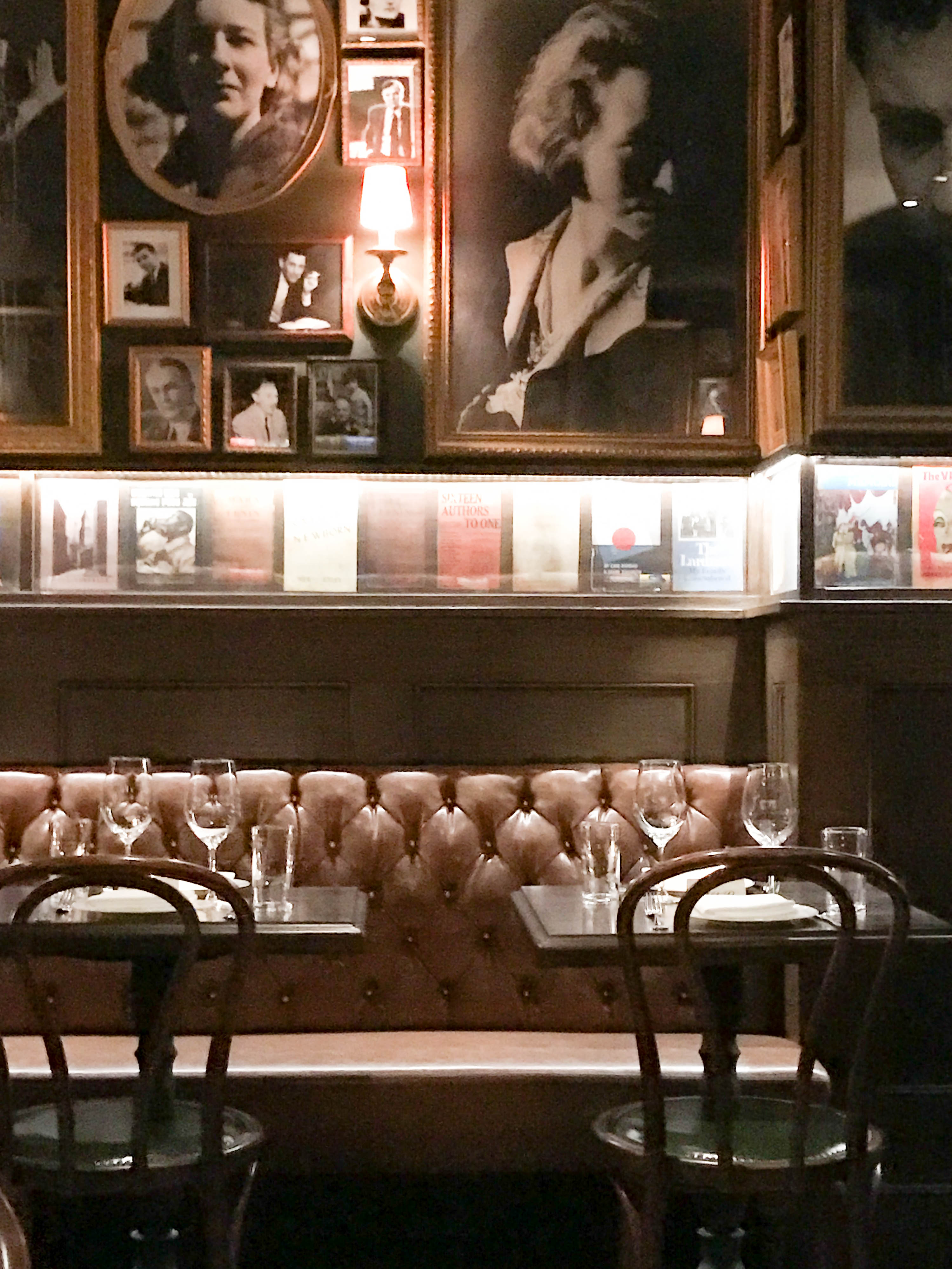 NYC Favorite Speakeasy is BACK: Chumley's in the West Village 