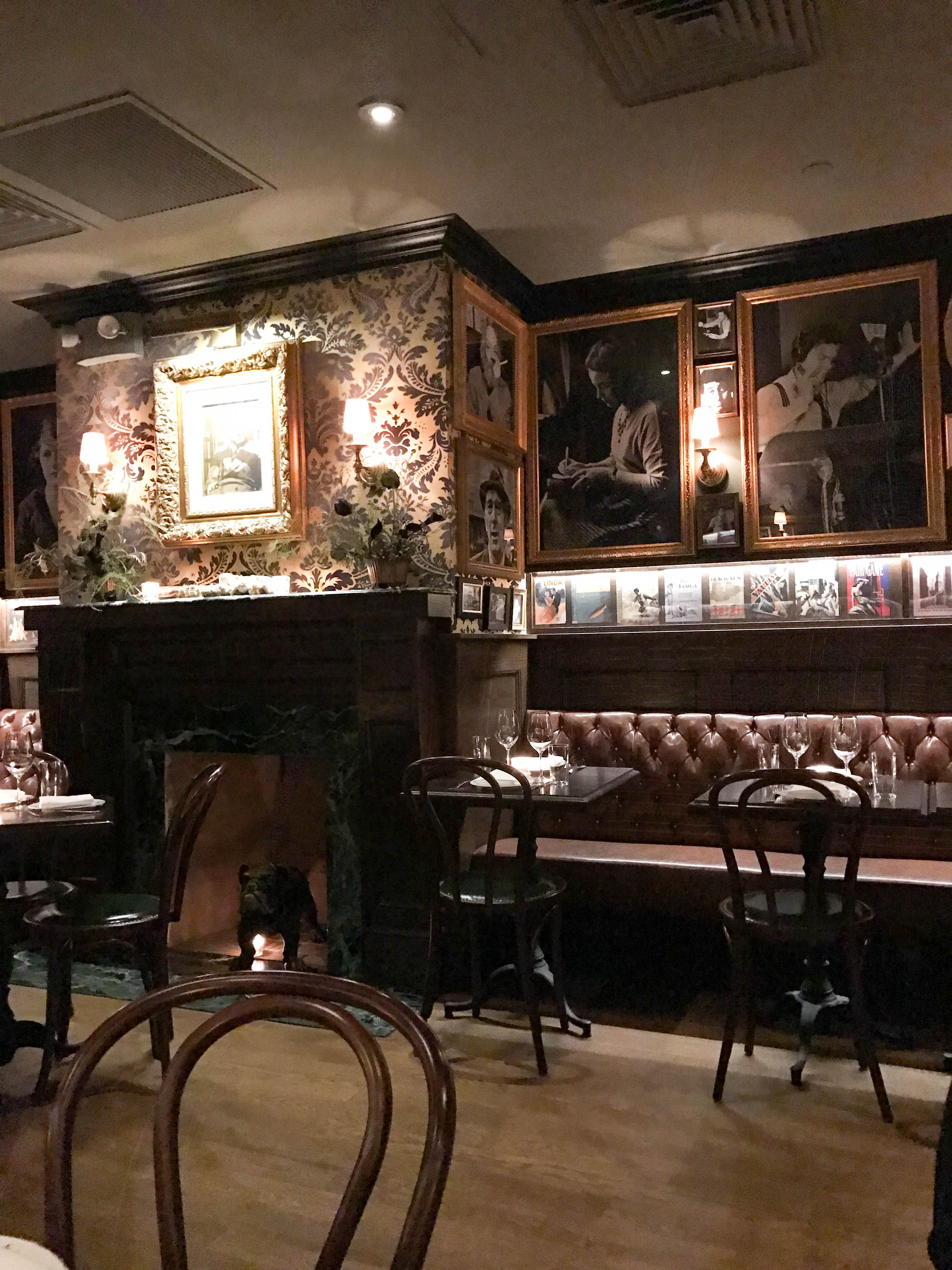 NYC Favorite Speakeasy is BACK: Chumley's in the West Village 