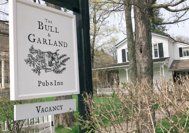 The Bull and Garland Hobart NY