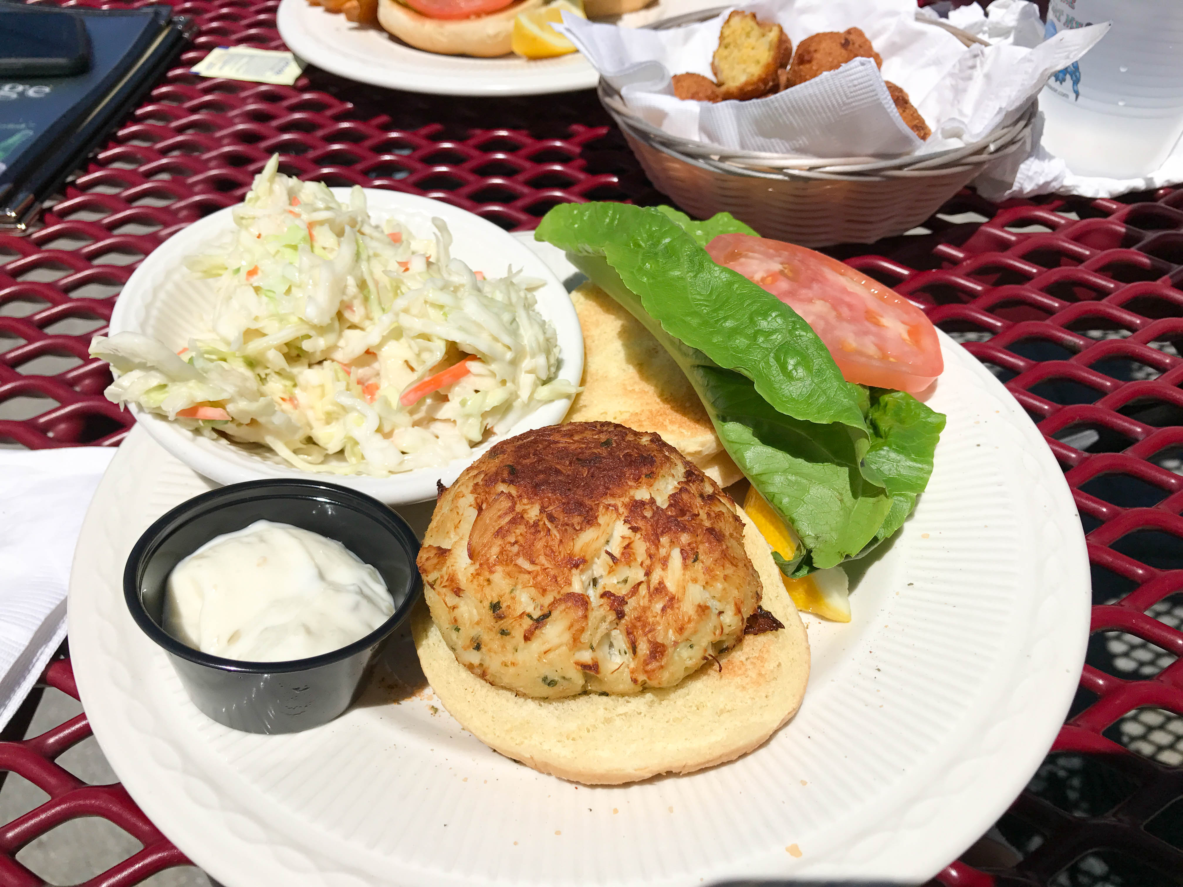 Crab and steakhouse St. Michaels MD