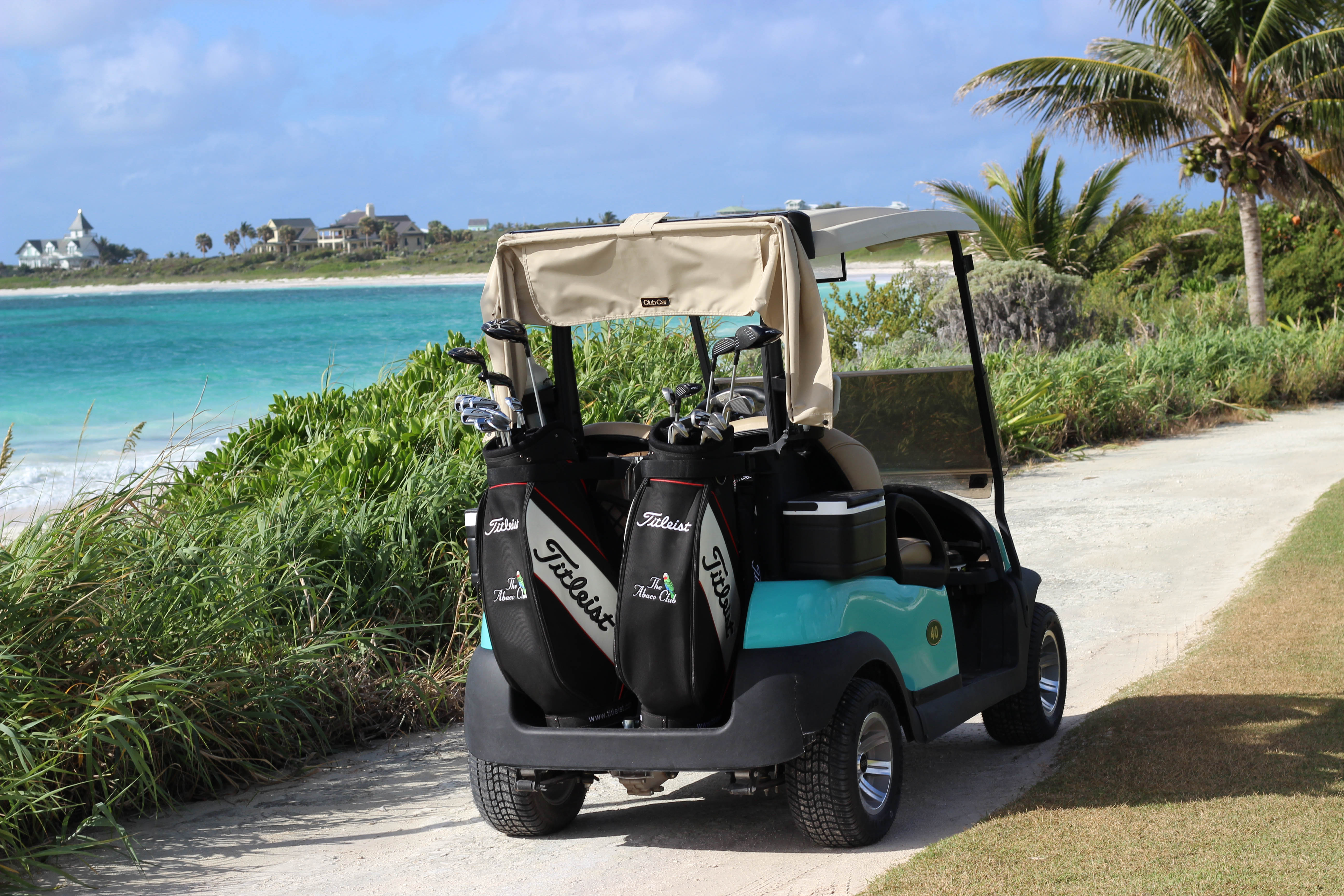 abaco club the bahamas golf