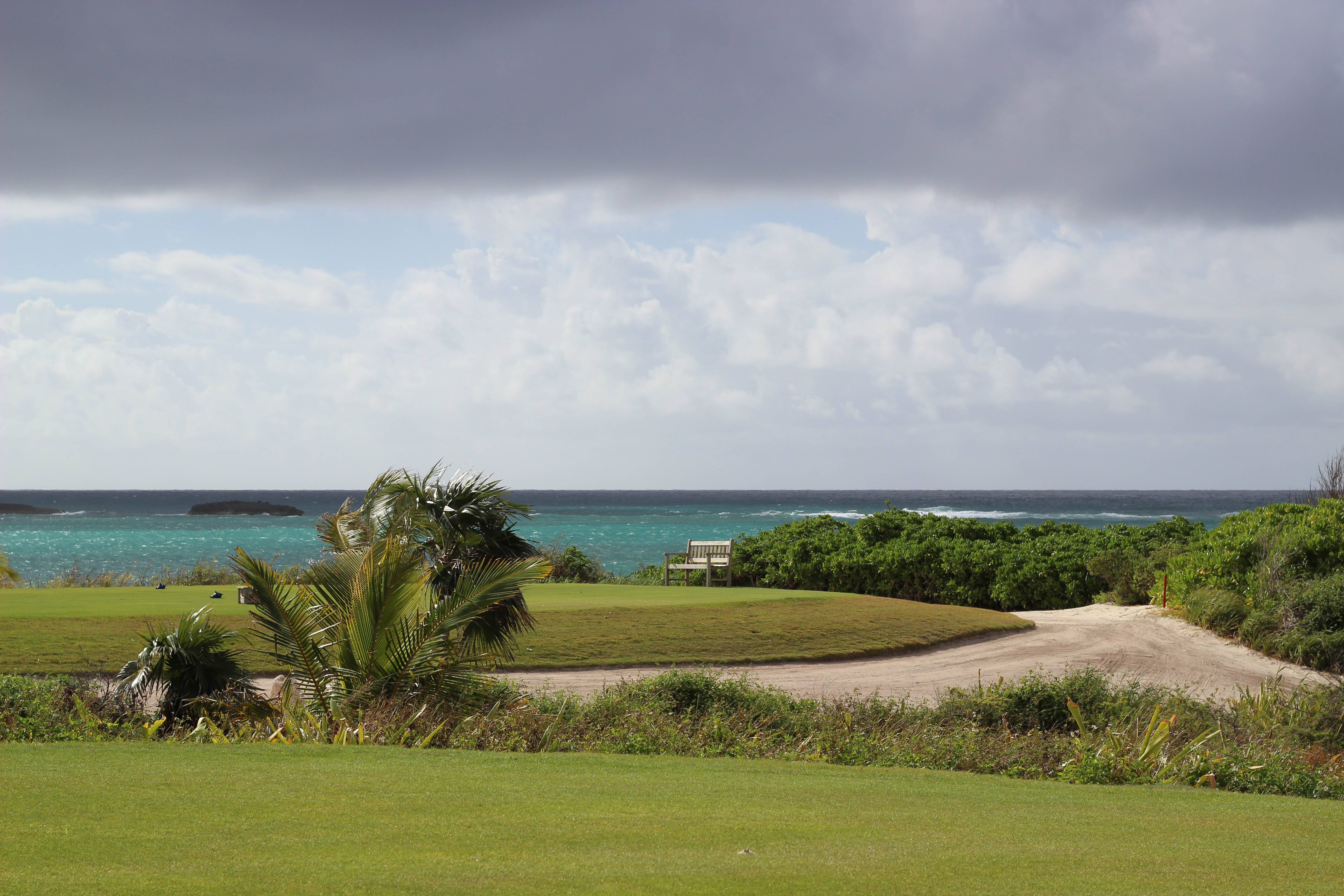 abaco club the bahamas golf