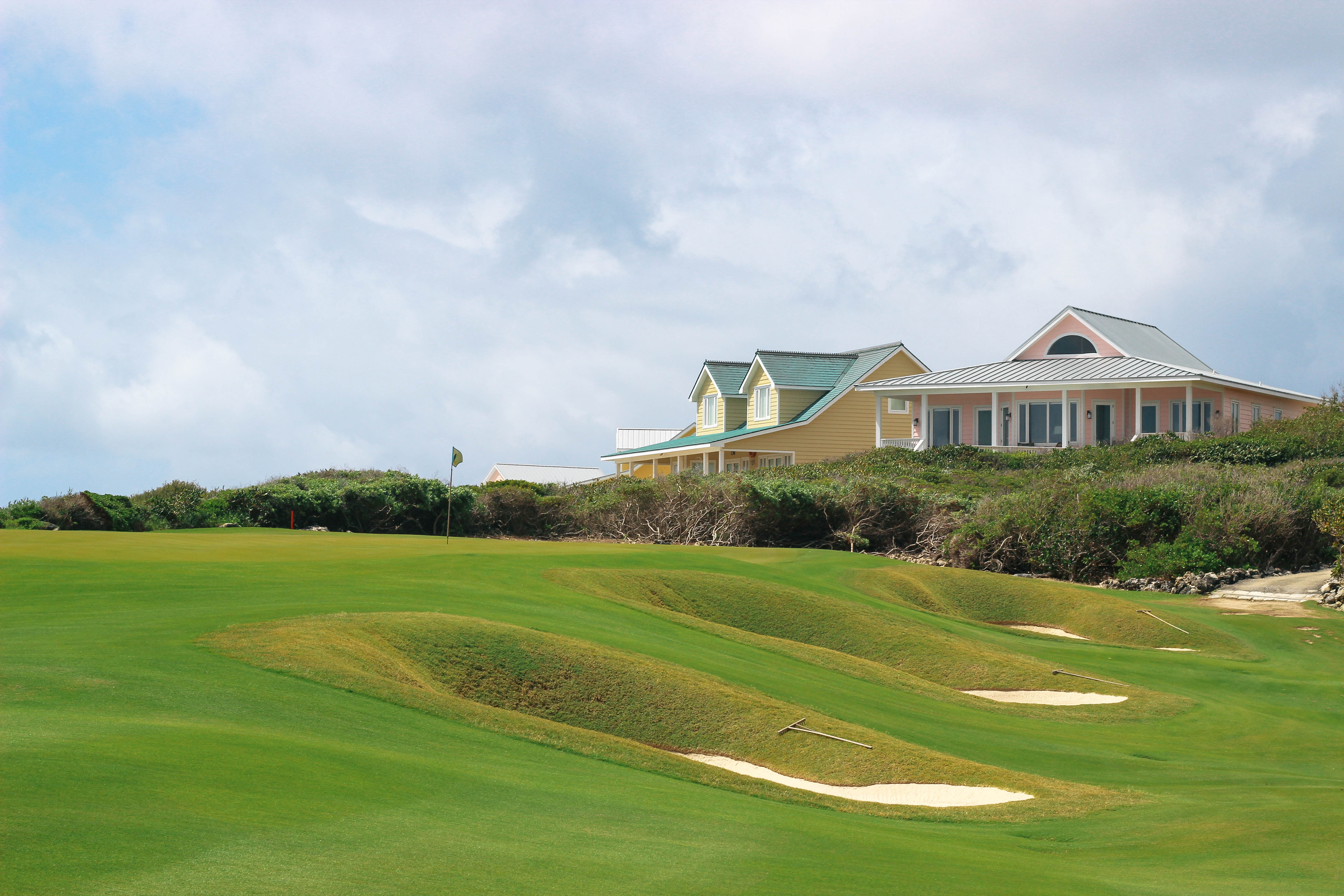 abaco club the bahamas golf