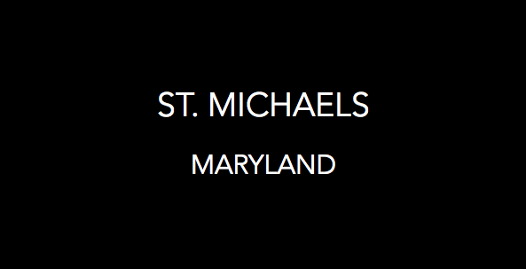 St. Michaels, MD