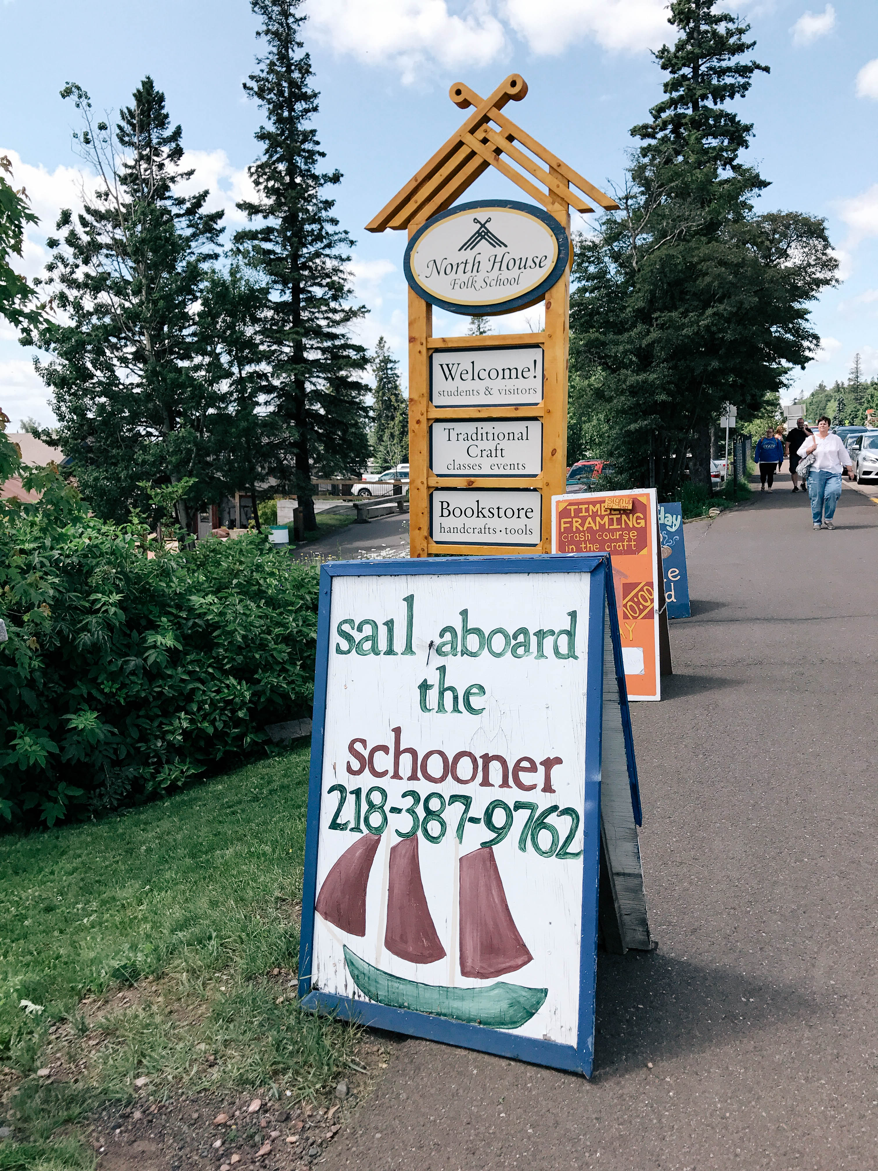 Grand Marais Destination Guide 