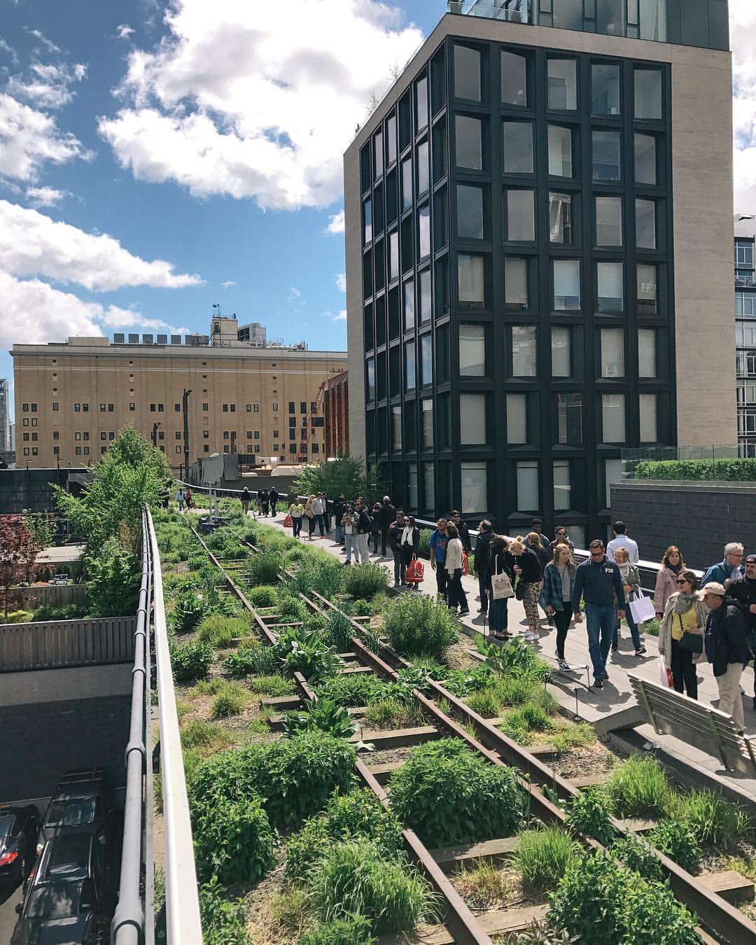 The High Line