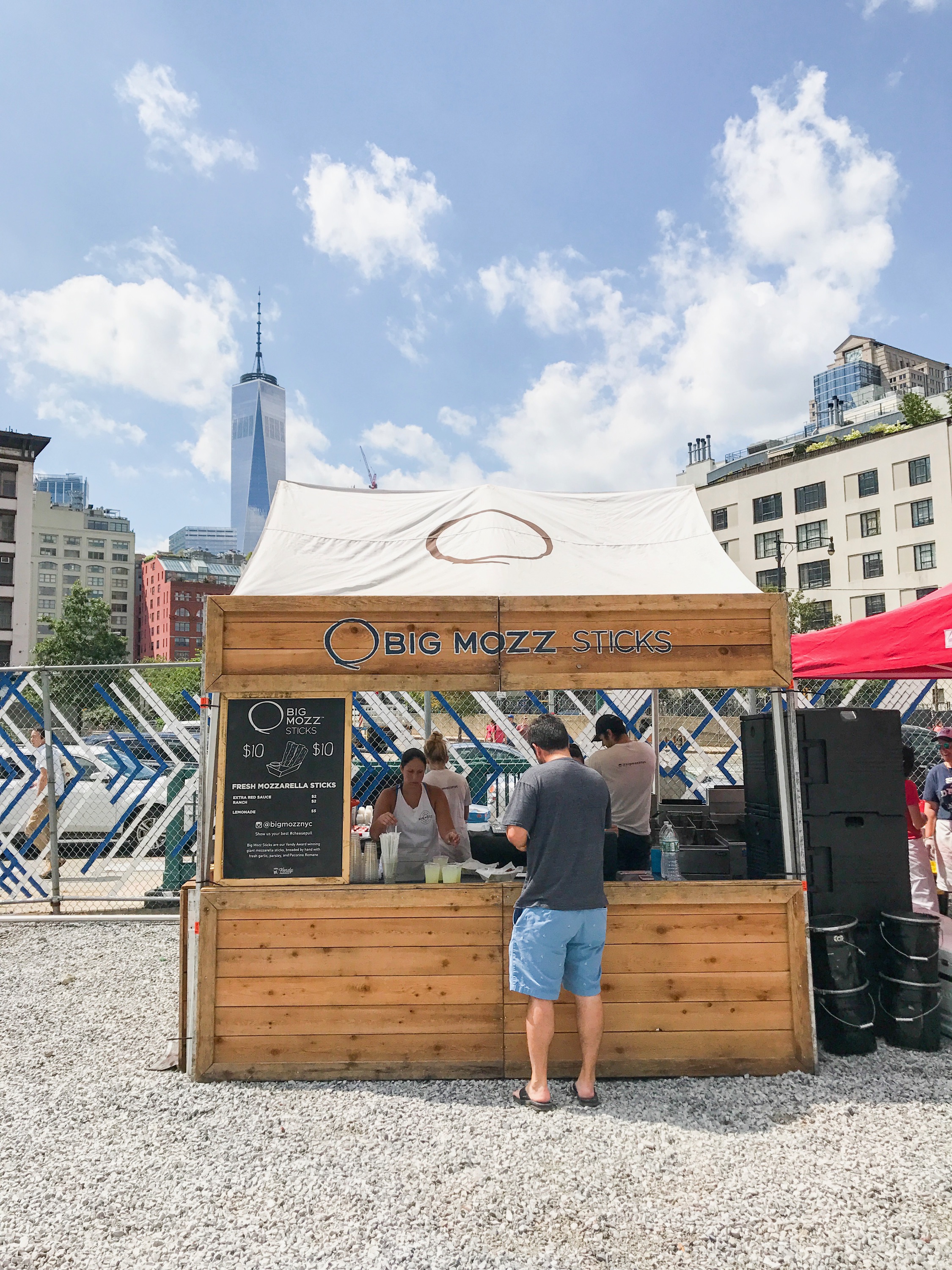 Smorgasburg SoHo