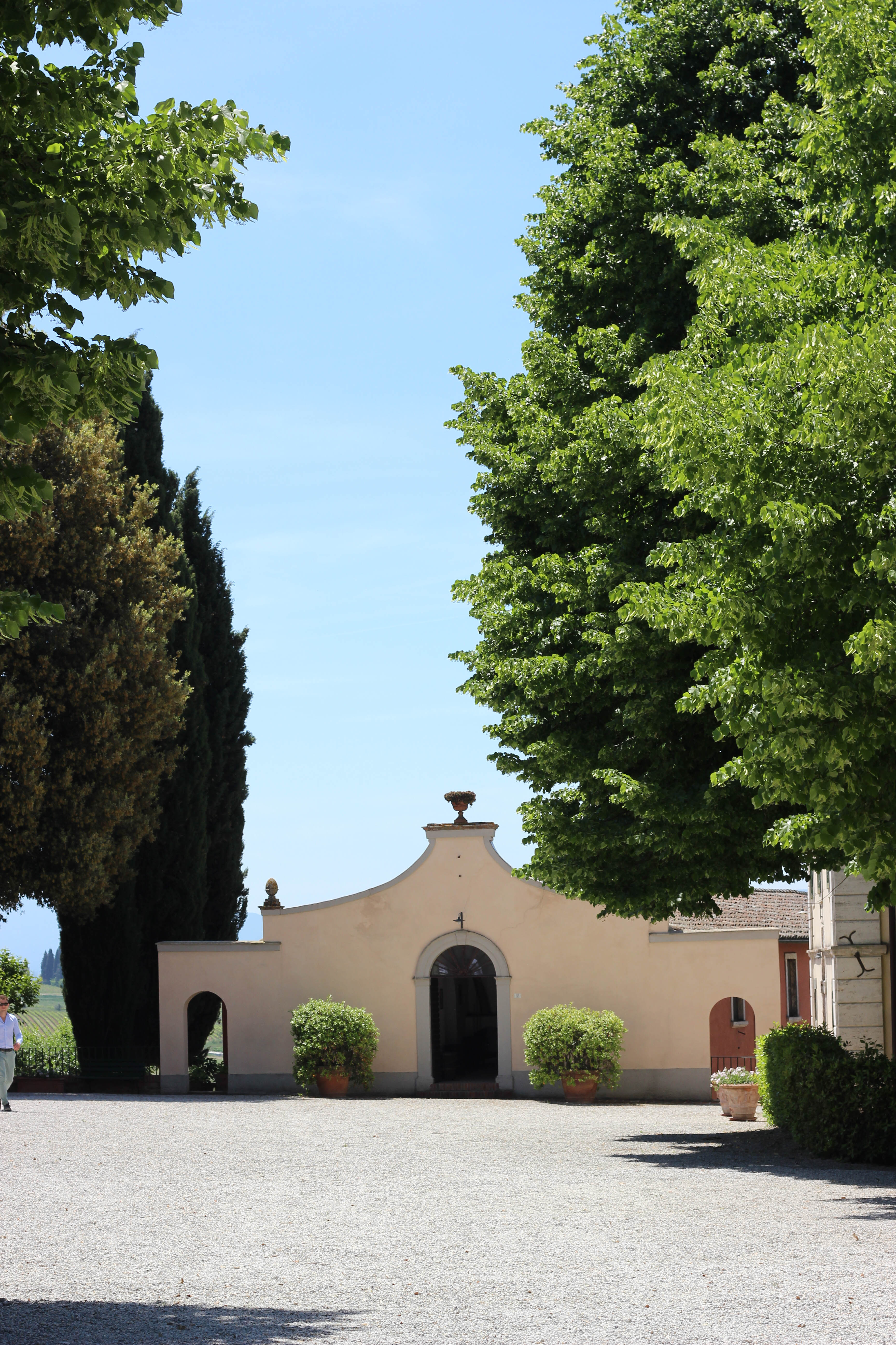 Avignonesi Tuscany Winery Italy