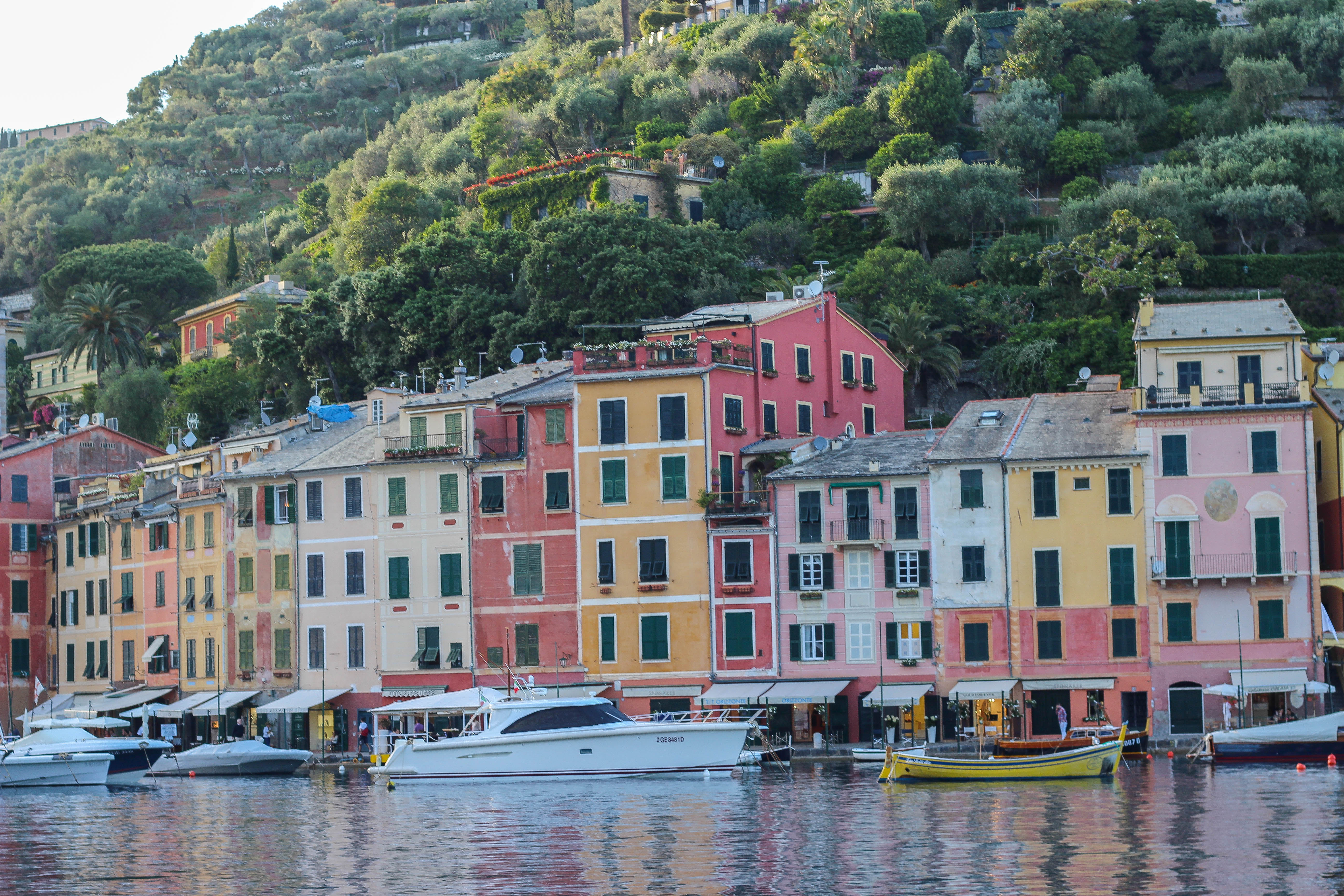 Belmond Hotel Splendido Portofino, Italy - Compass + Twine