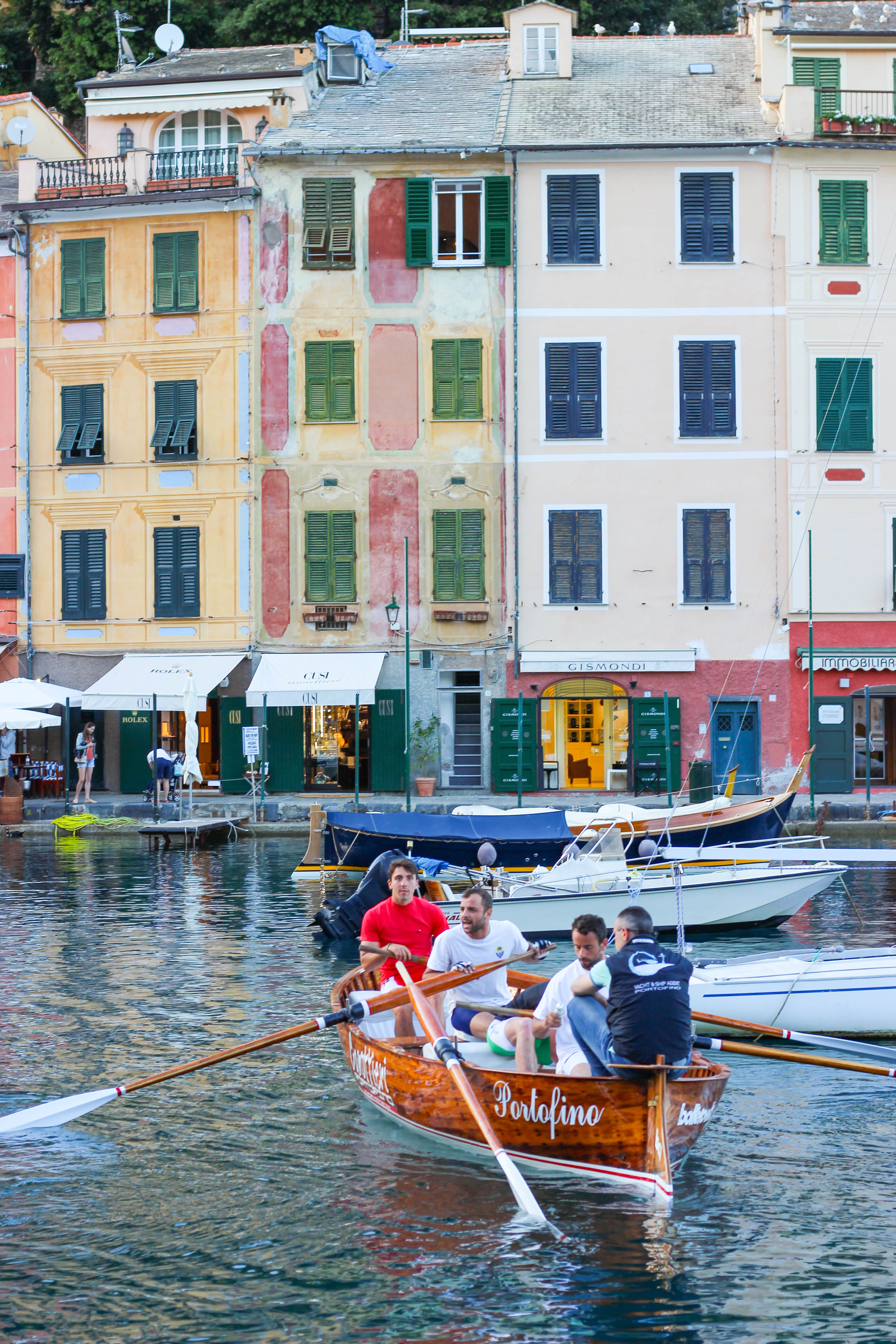 Belmond Hotel Splendido Portofino, Italy - Compass + Twine