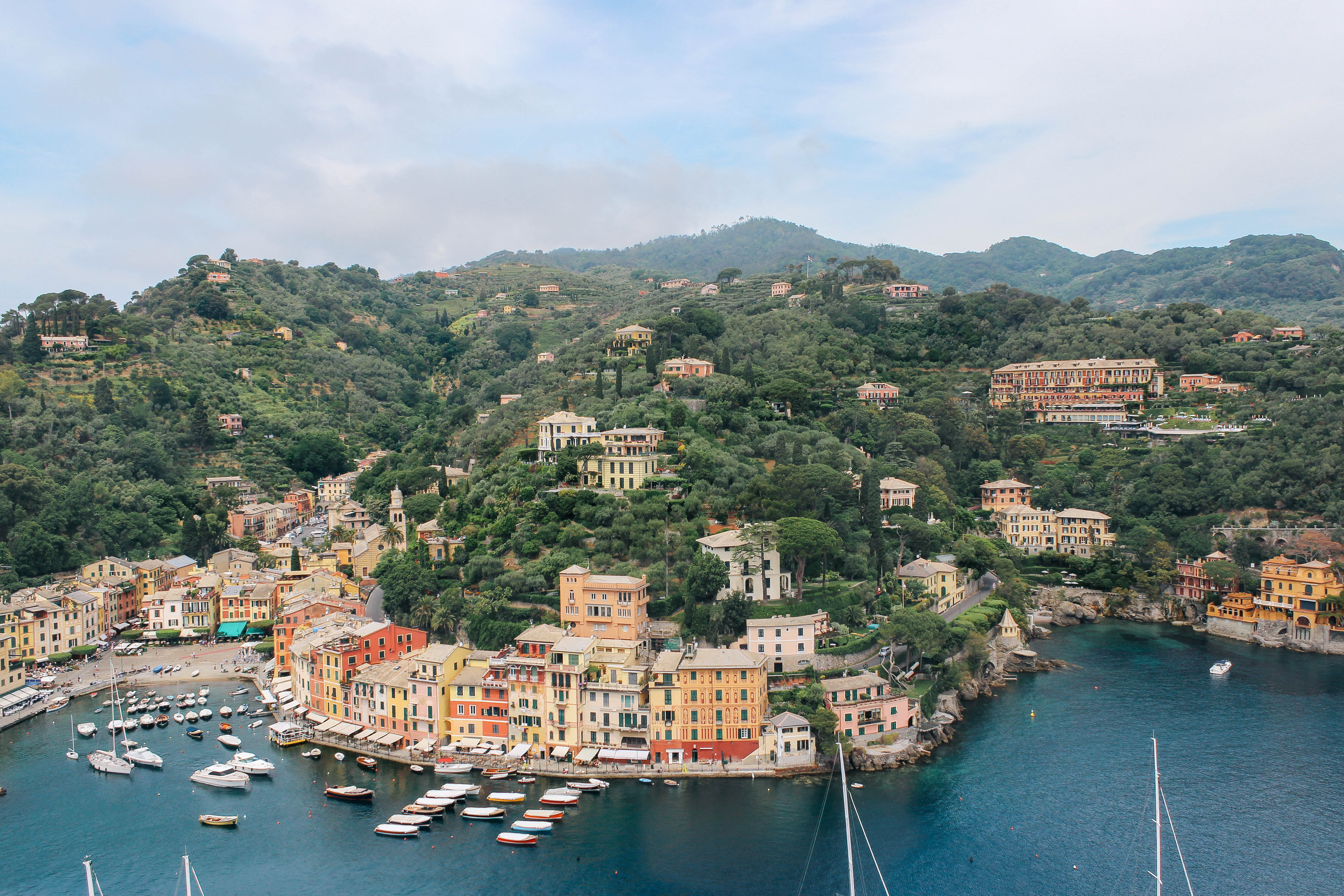 Belmond Hotel Splendido Portofino, Italy - Compass + Twine