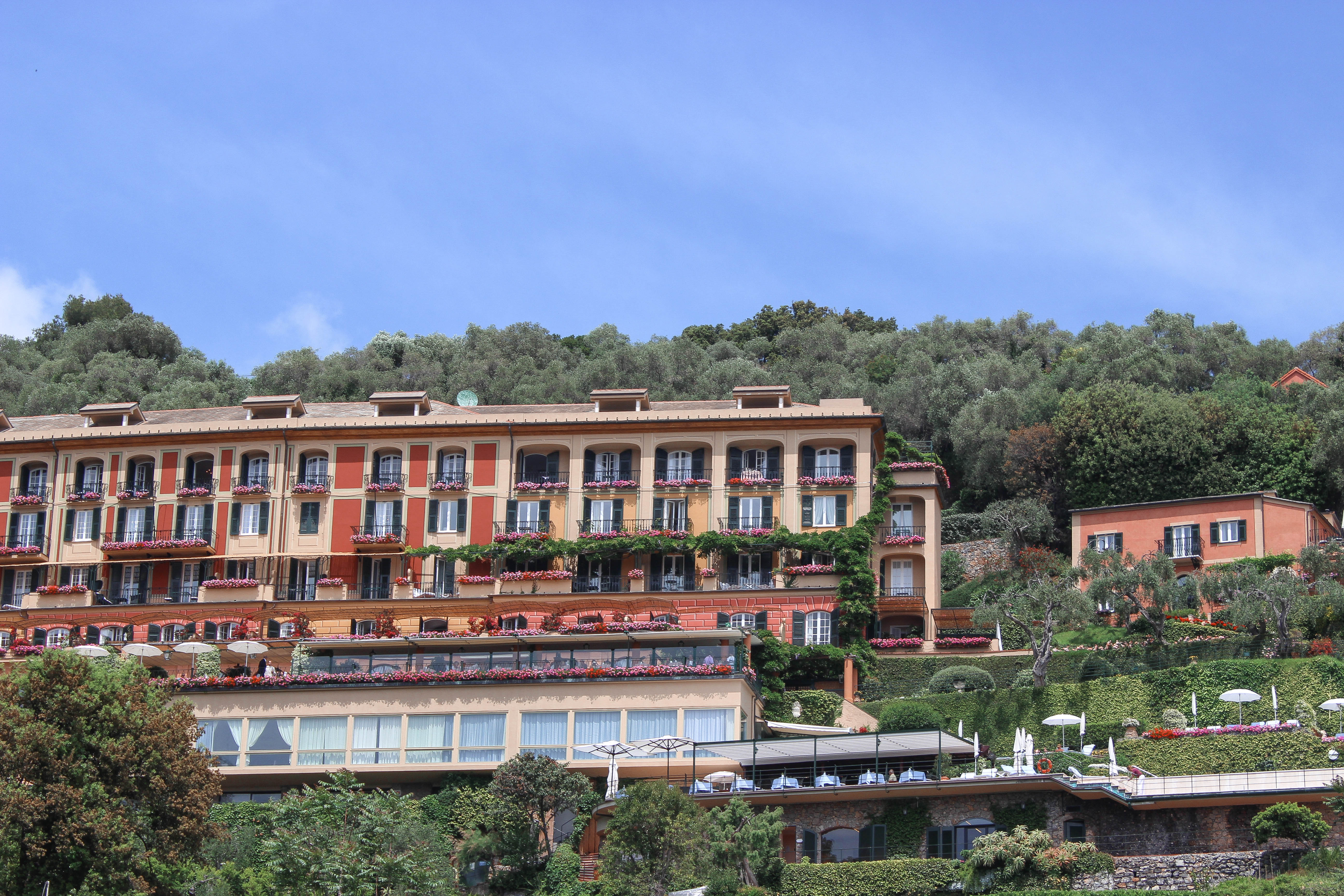 Belmond Hotel Splendido Portofino, Italy - Compass + Twine