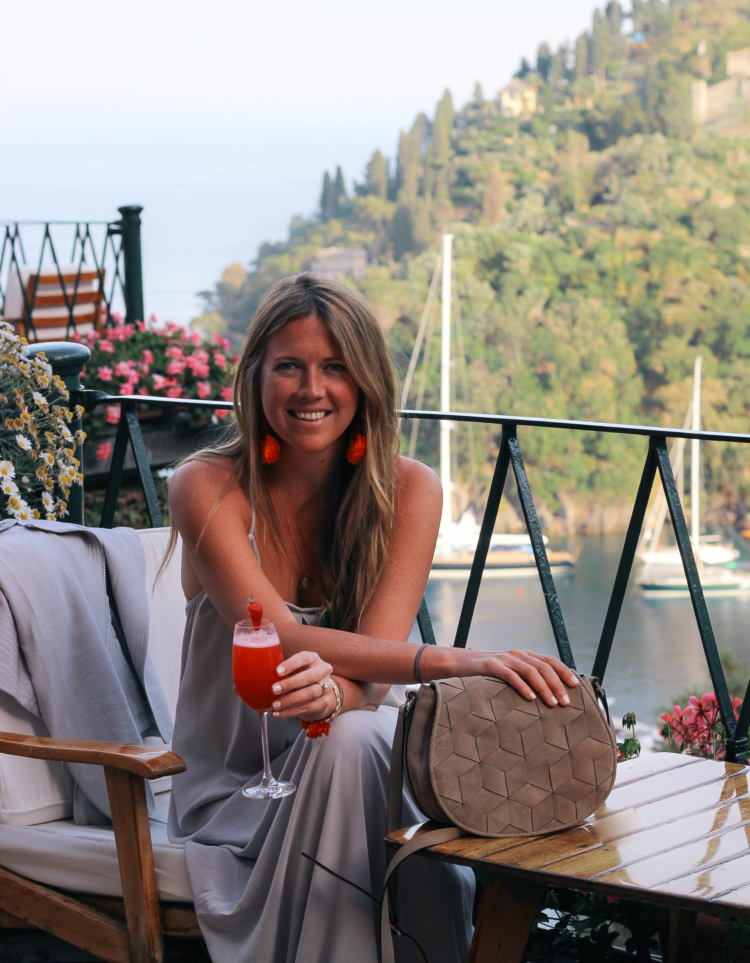 Belmond Hotel Splendido Portofino, Italy - Compass + Twine