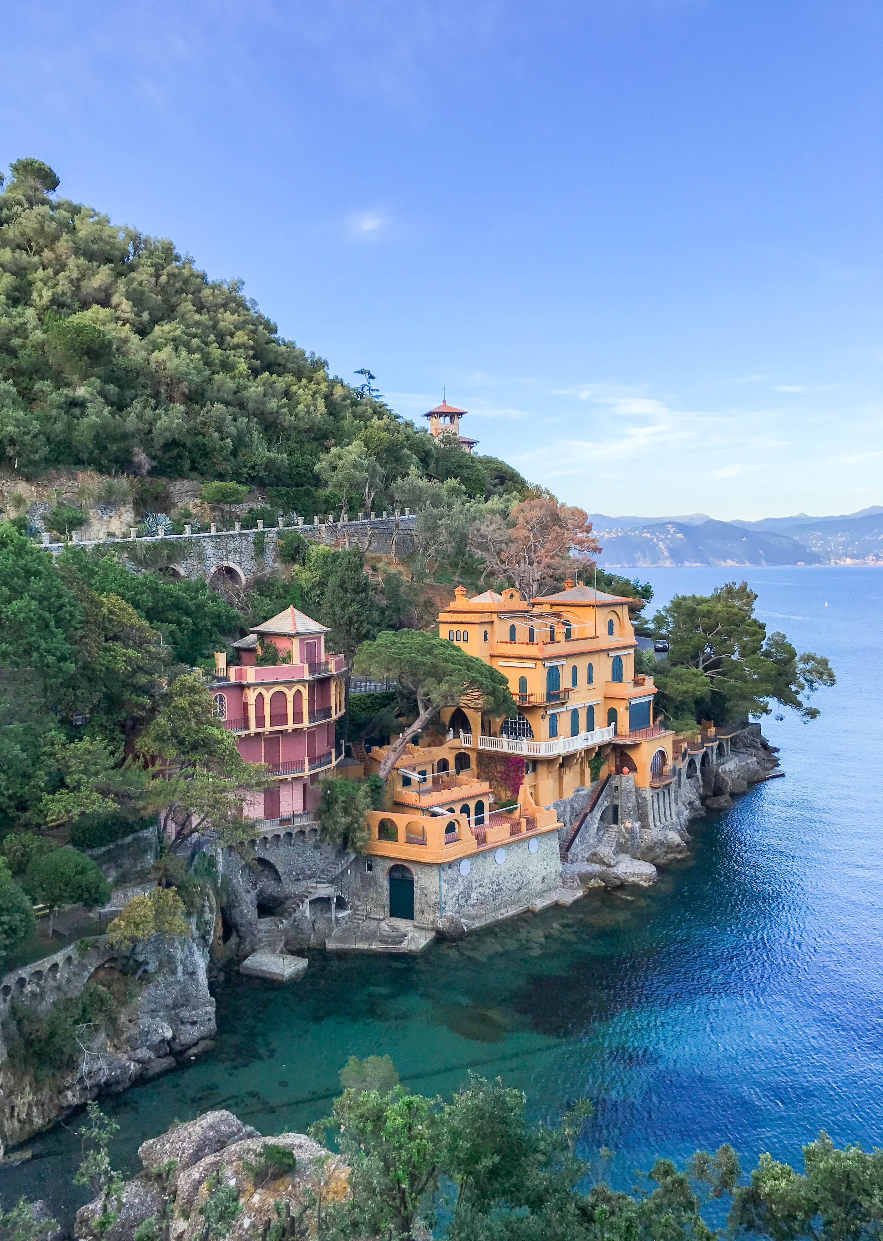 Belmond Hotel Splendido Portofino, Italy - Compass + Twine