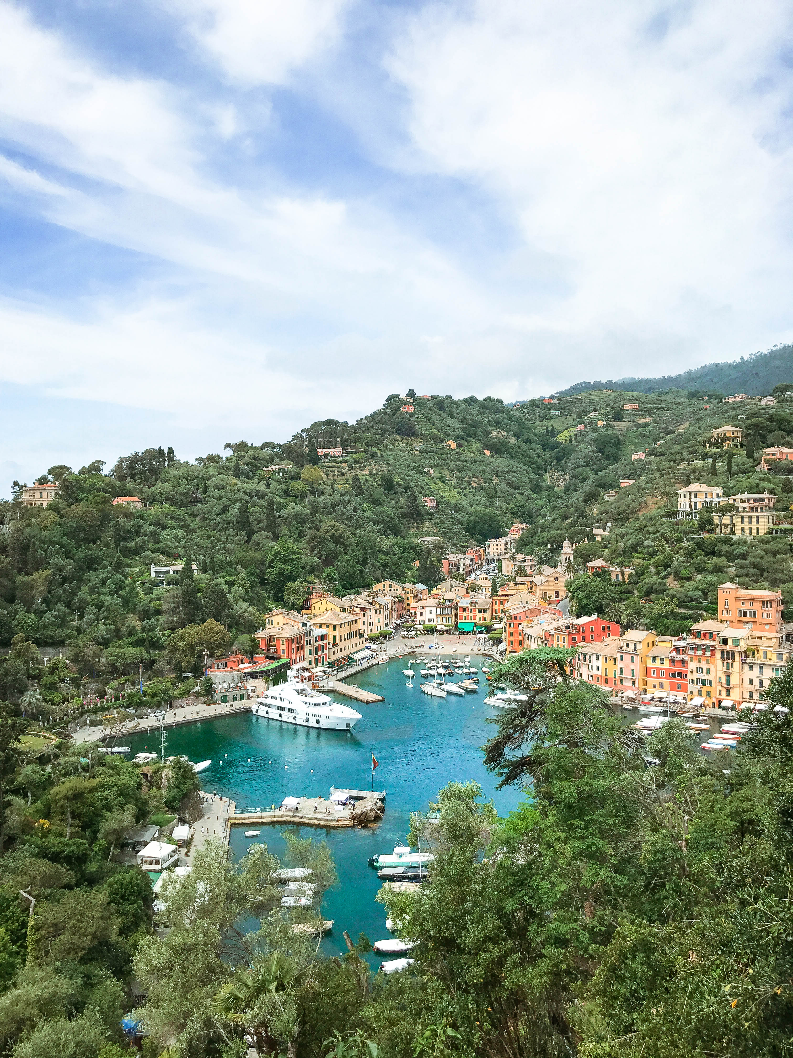 Belmond Hotel Splendido Portofino, Italy - Compass + Twine