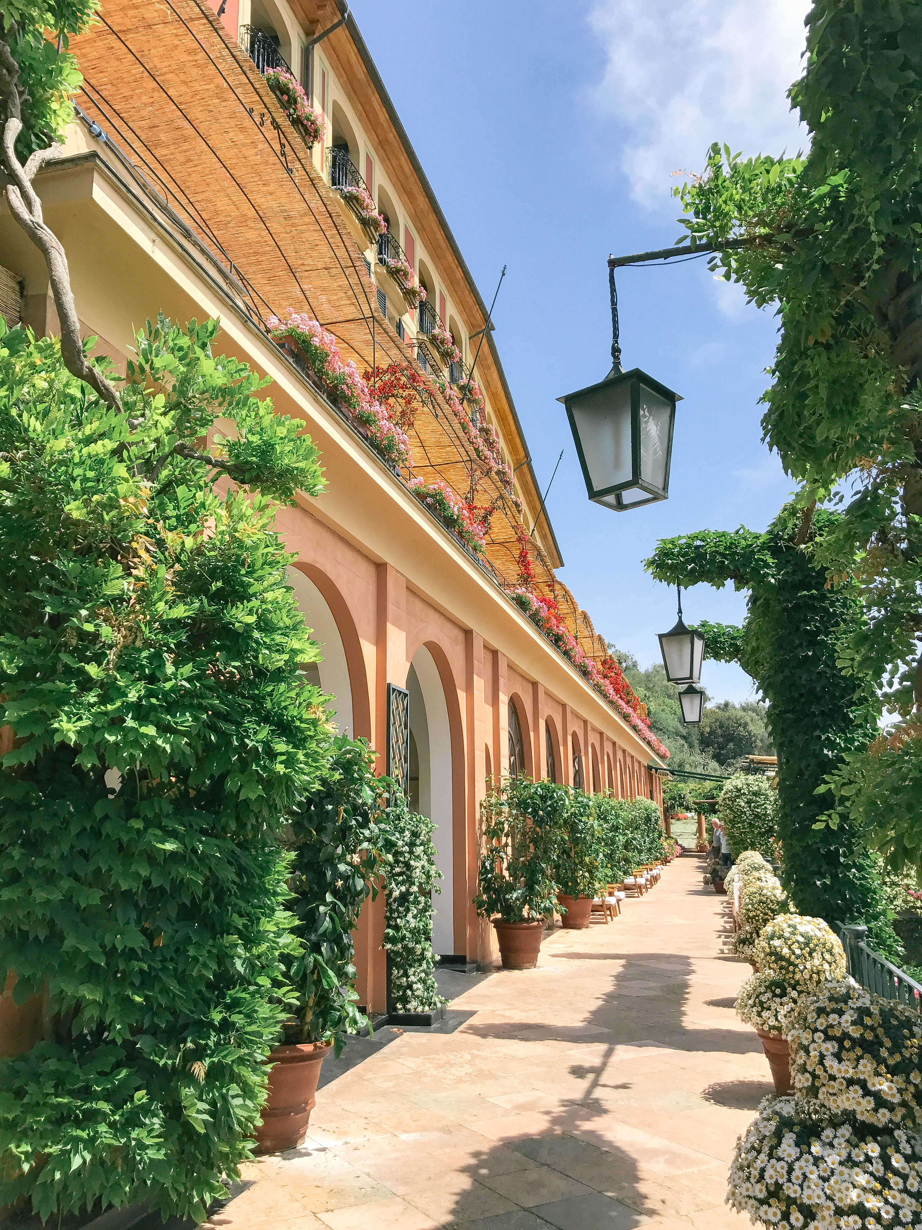 Belmond Hotel Splendido in Portofino, Italy