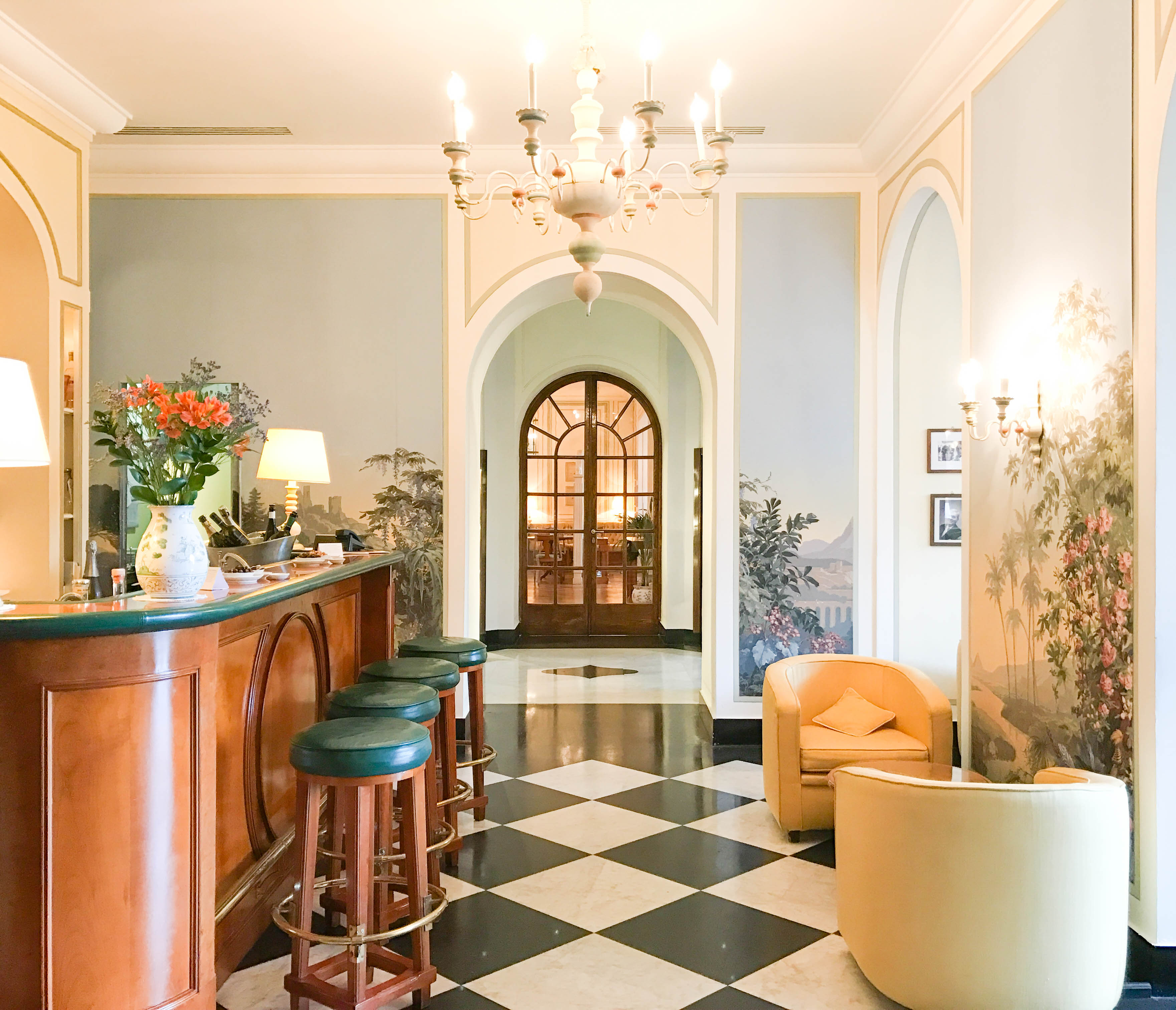 Inside Belmond's Hotel Splendido in Portofino, Italy