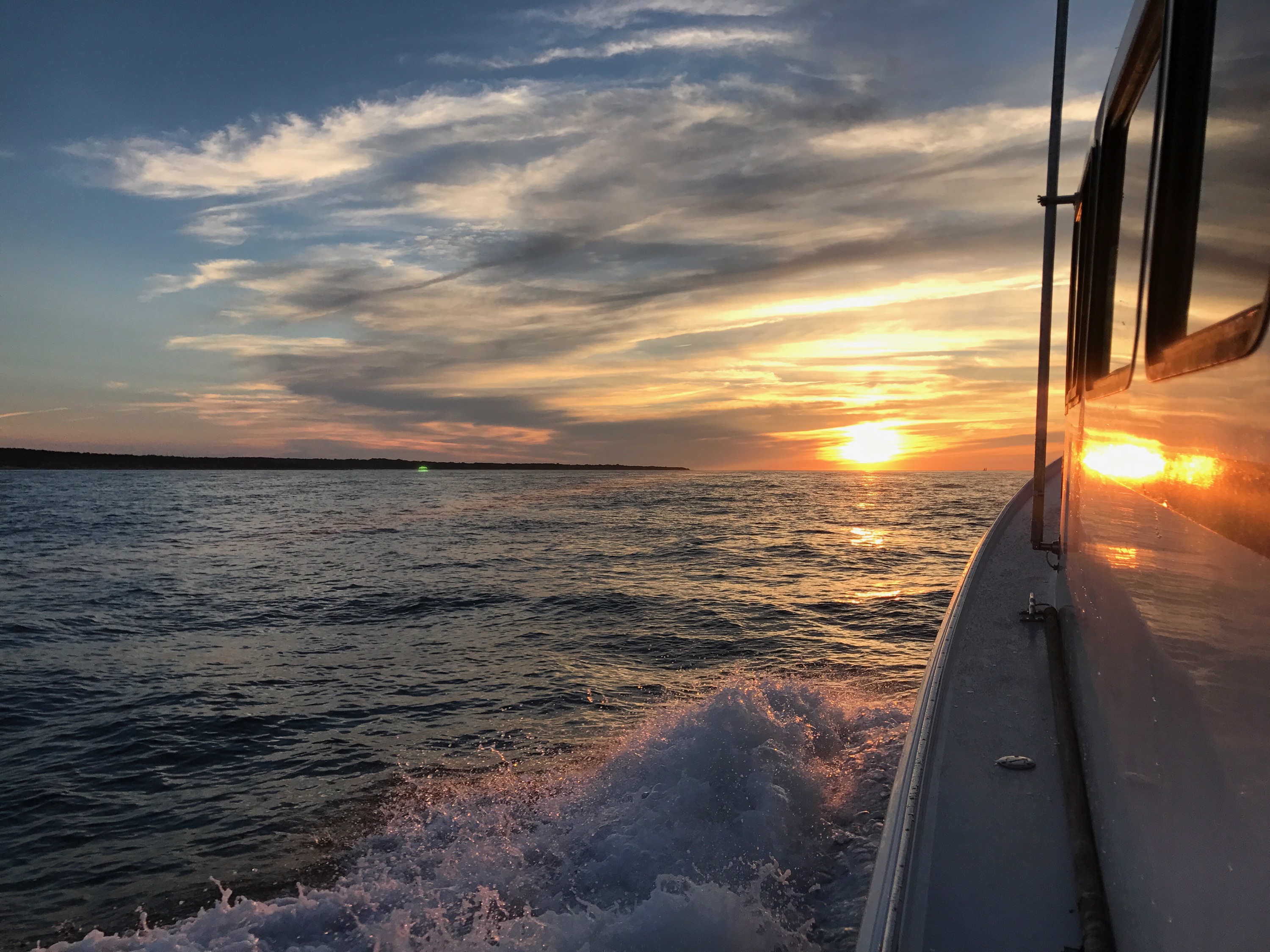 shark fishing montauk lady grace captain mario