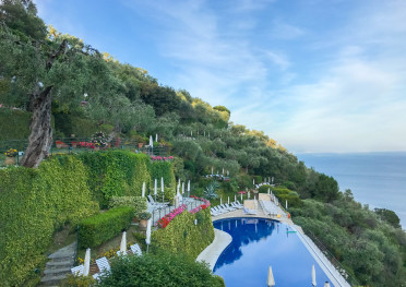 Belmond Hotel Splendido Portofino Italy