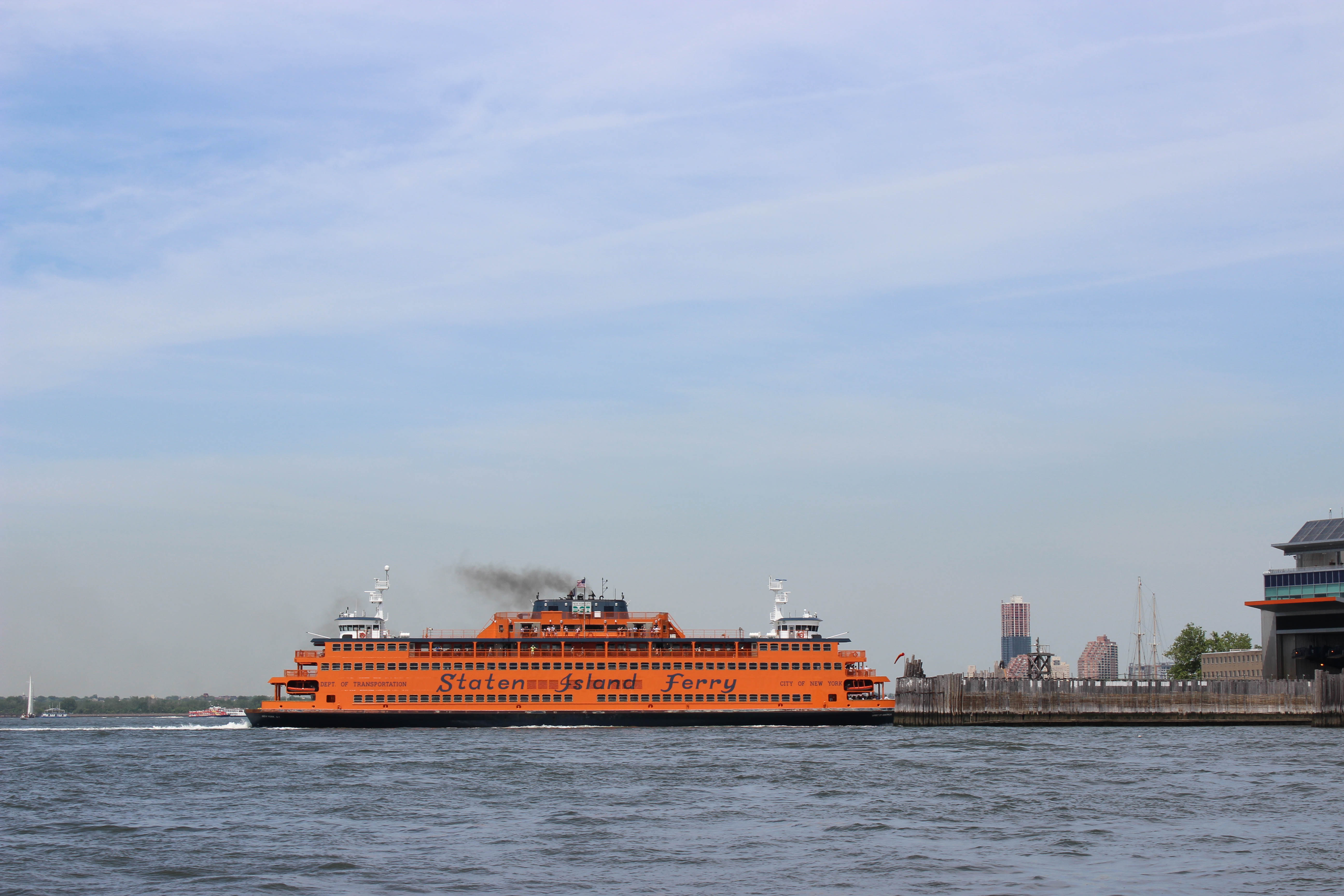 Staten Island Ferry