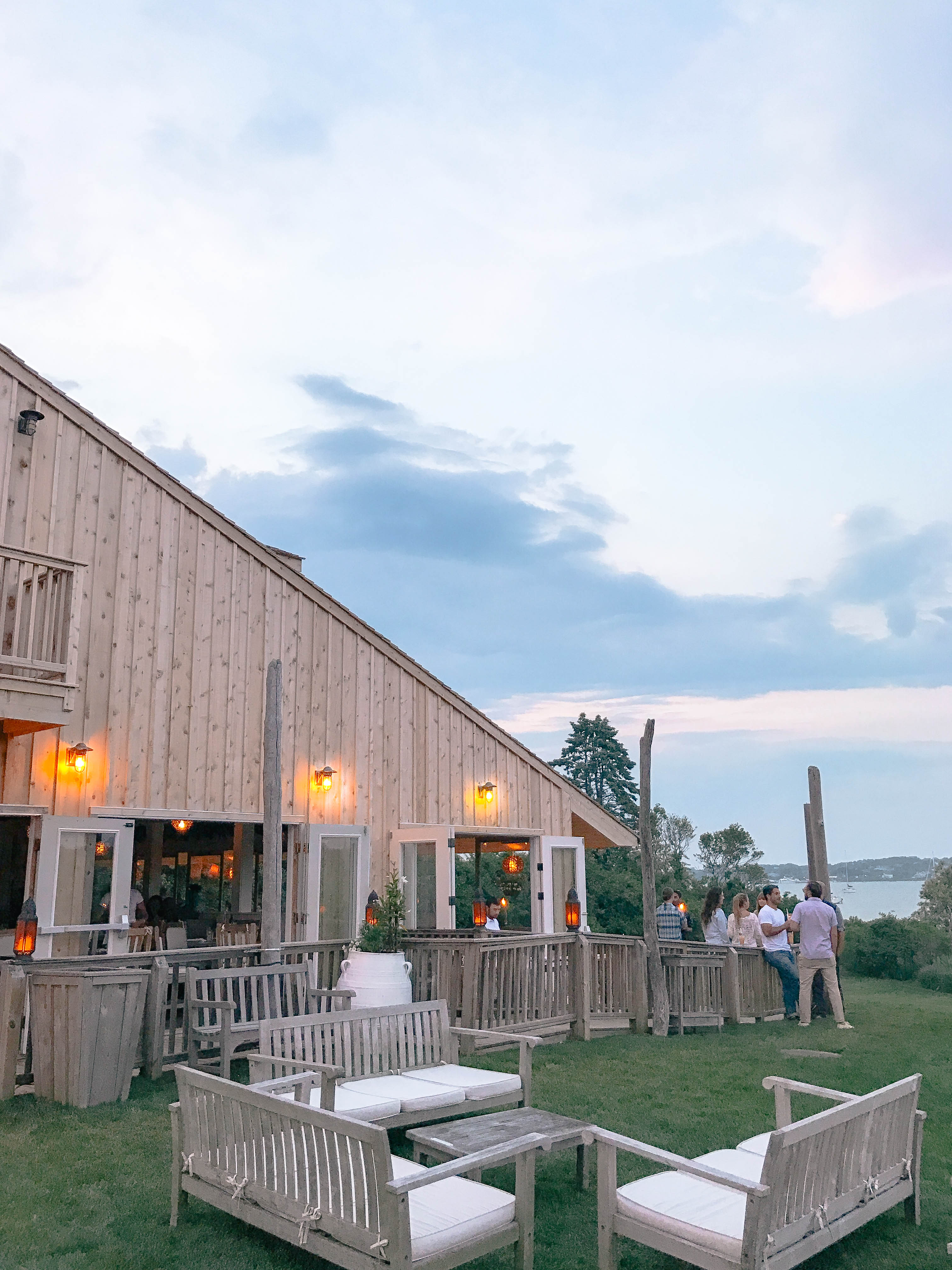 The Crows Nest Montauk