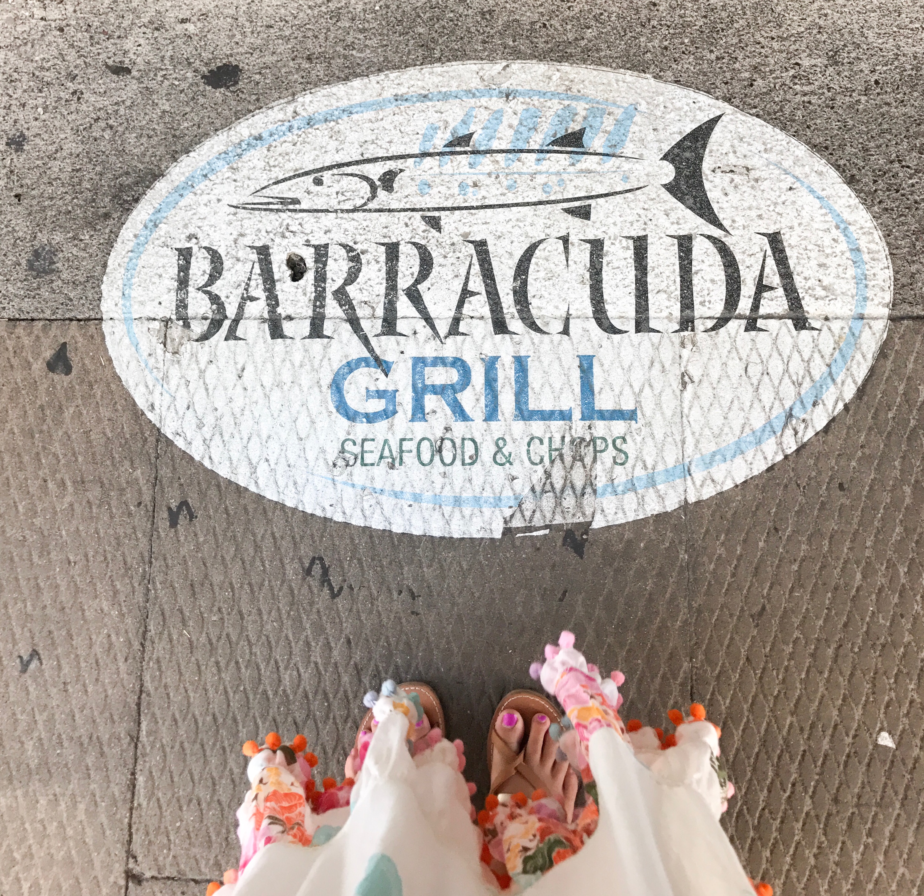 Barracuda Grill Bermuda