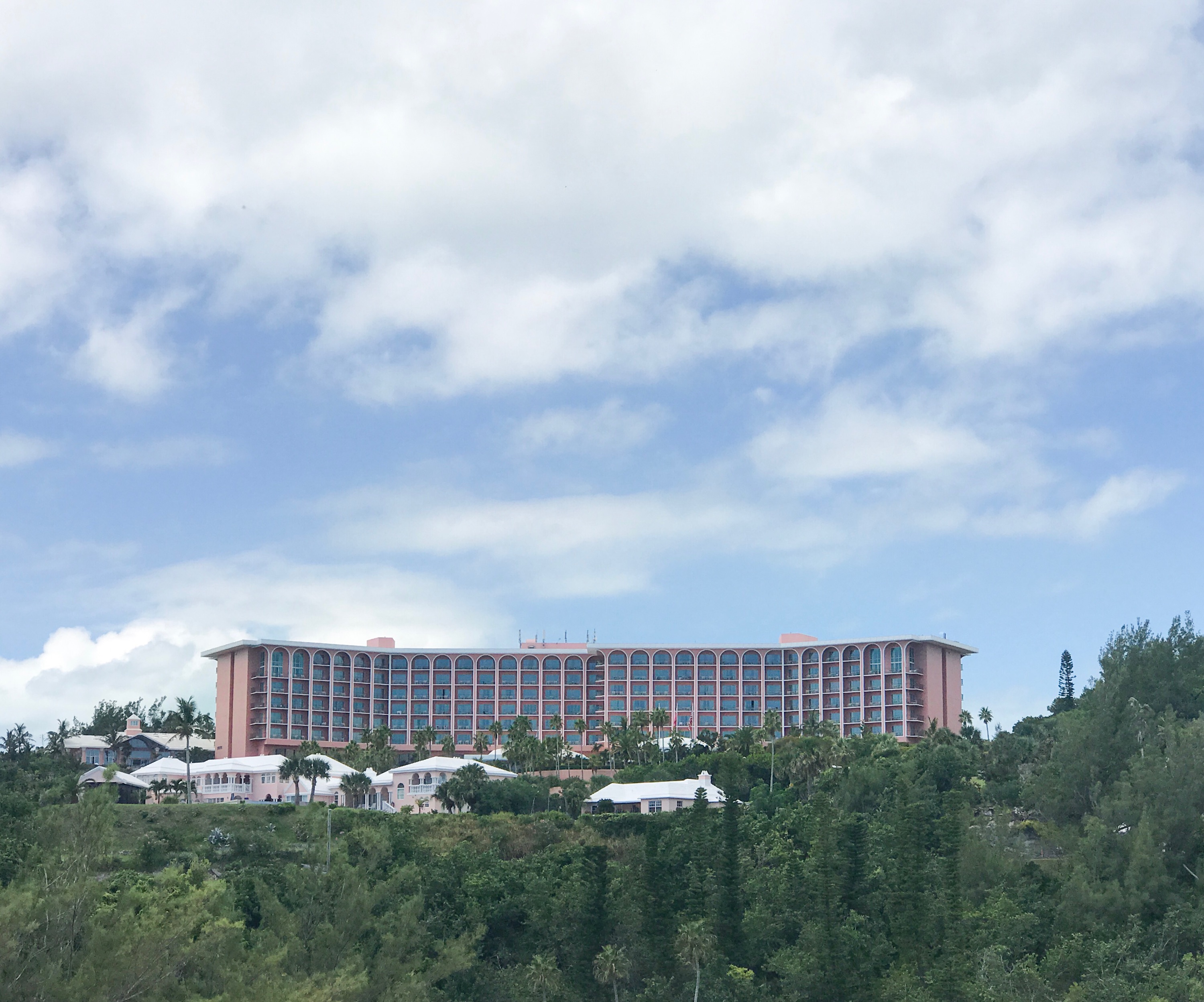 Fairmont Southampton Bermuda