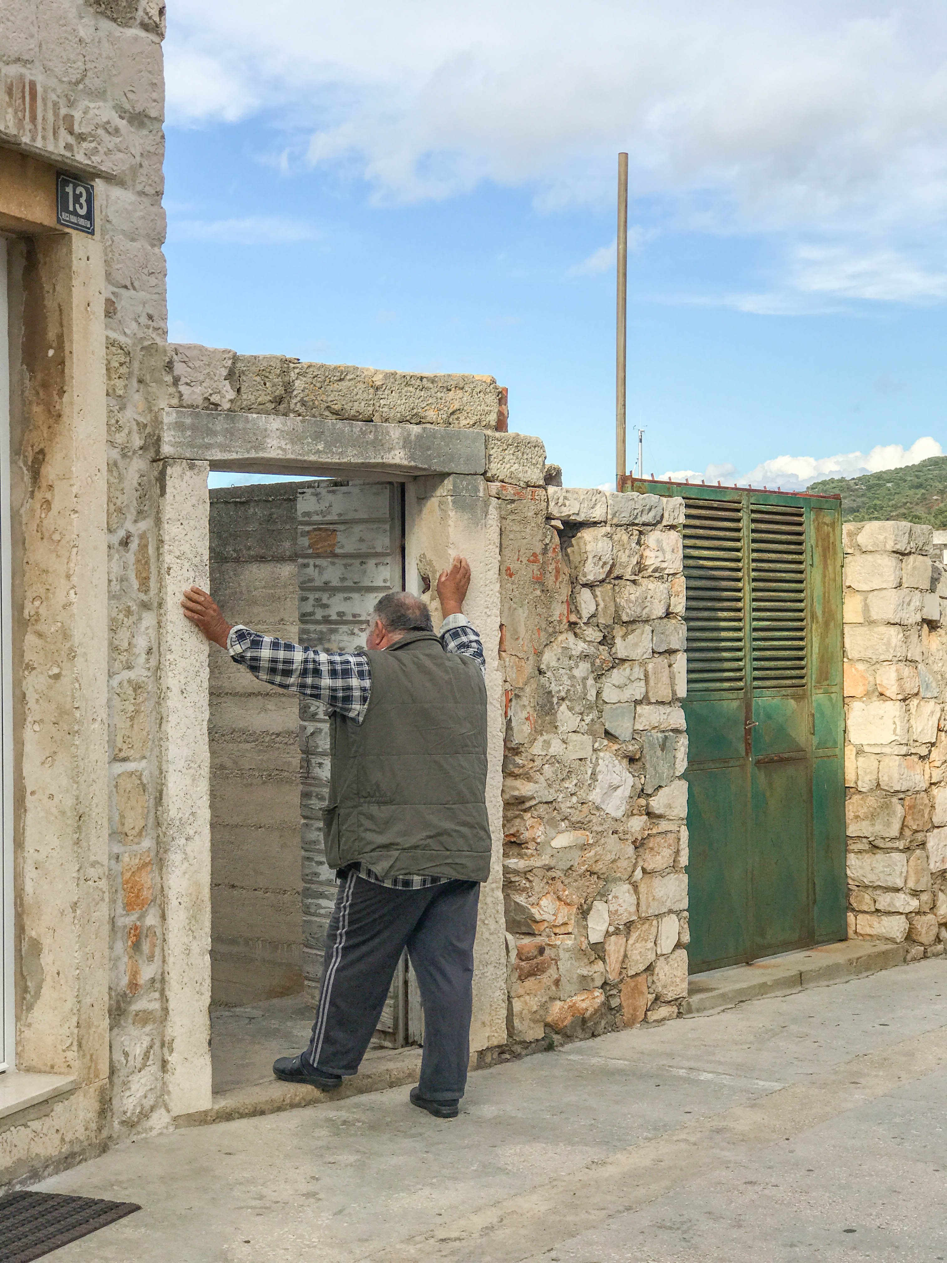 Vis Croatia Dalmatian Coast Roki Rokis peka sailing