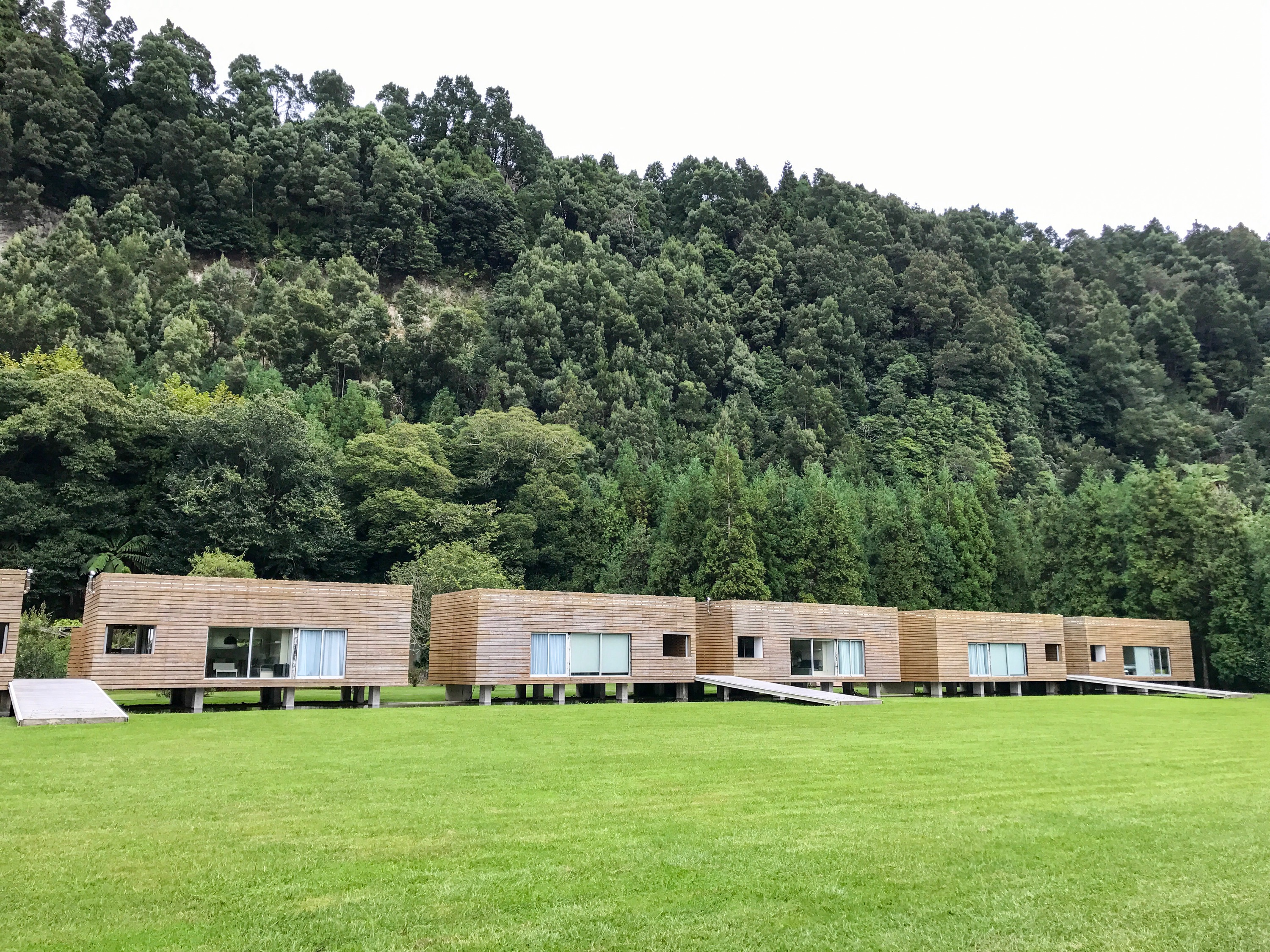 Bee Keeping Furnas Lake Villas The Azores