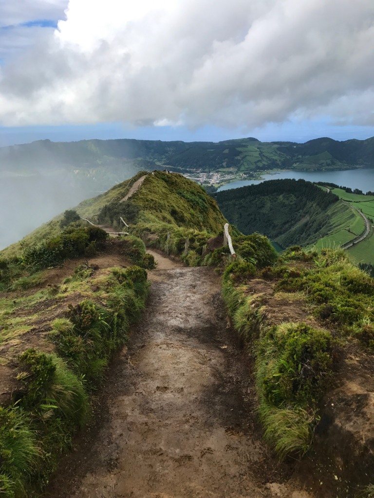 furnas lake villas the azores portugal