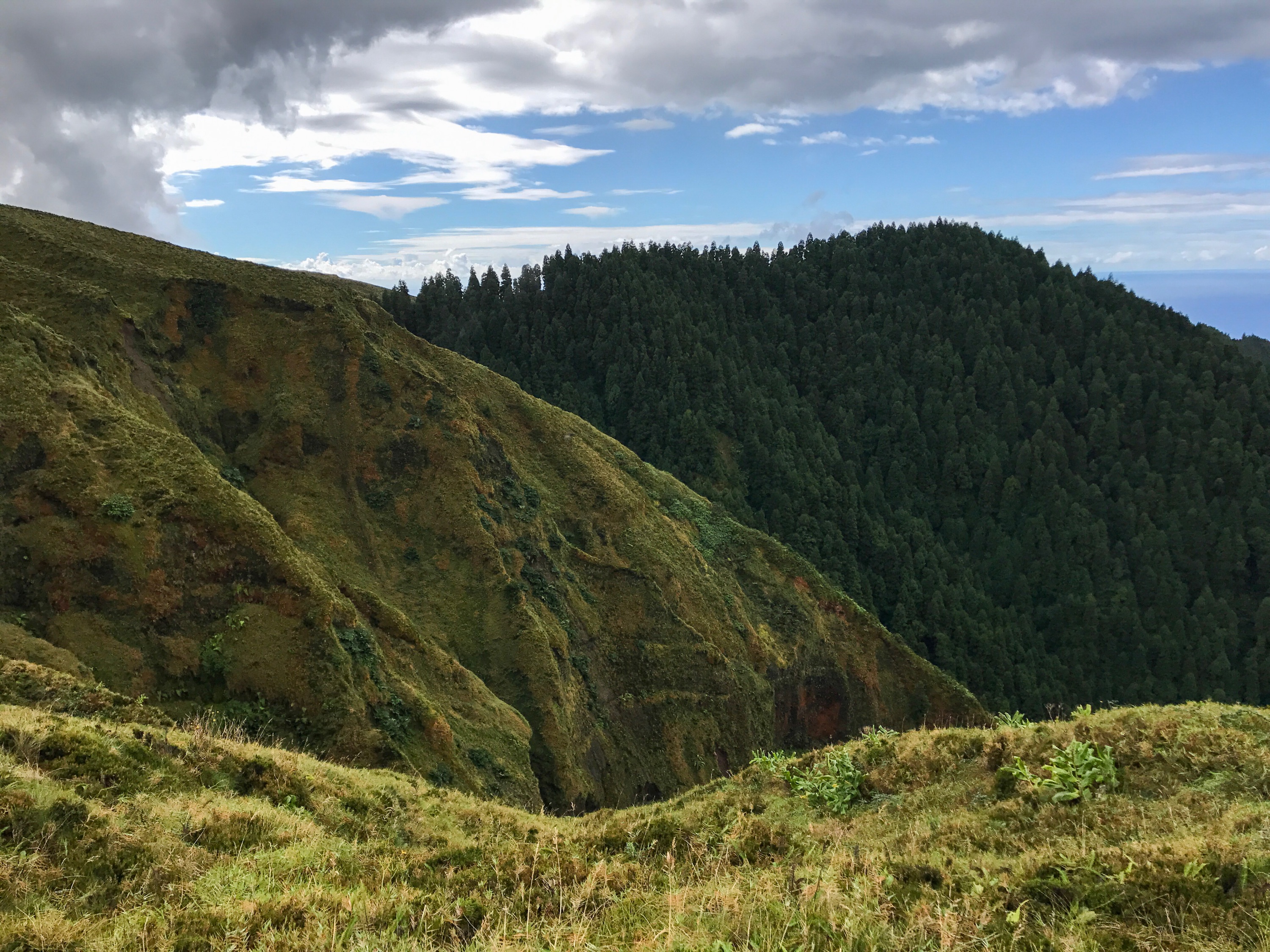 Sete Cidades Hike Hiking The Azores