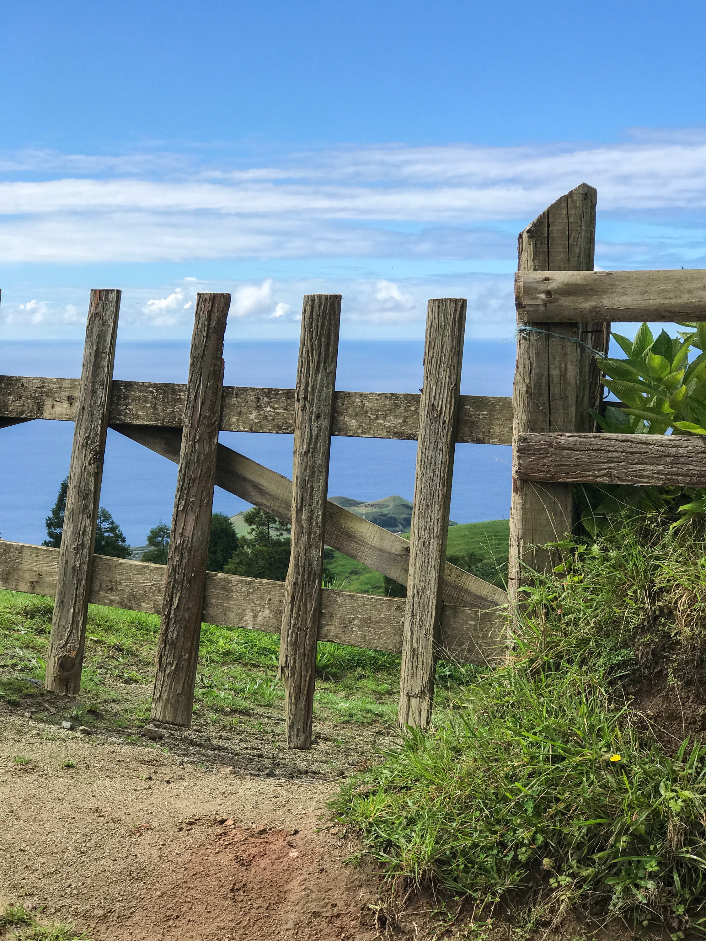 Sete Cidades Hike Hiking The Azores