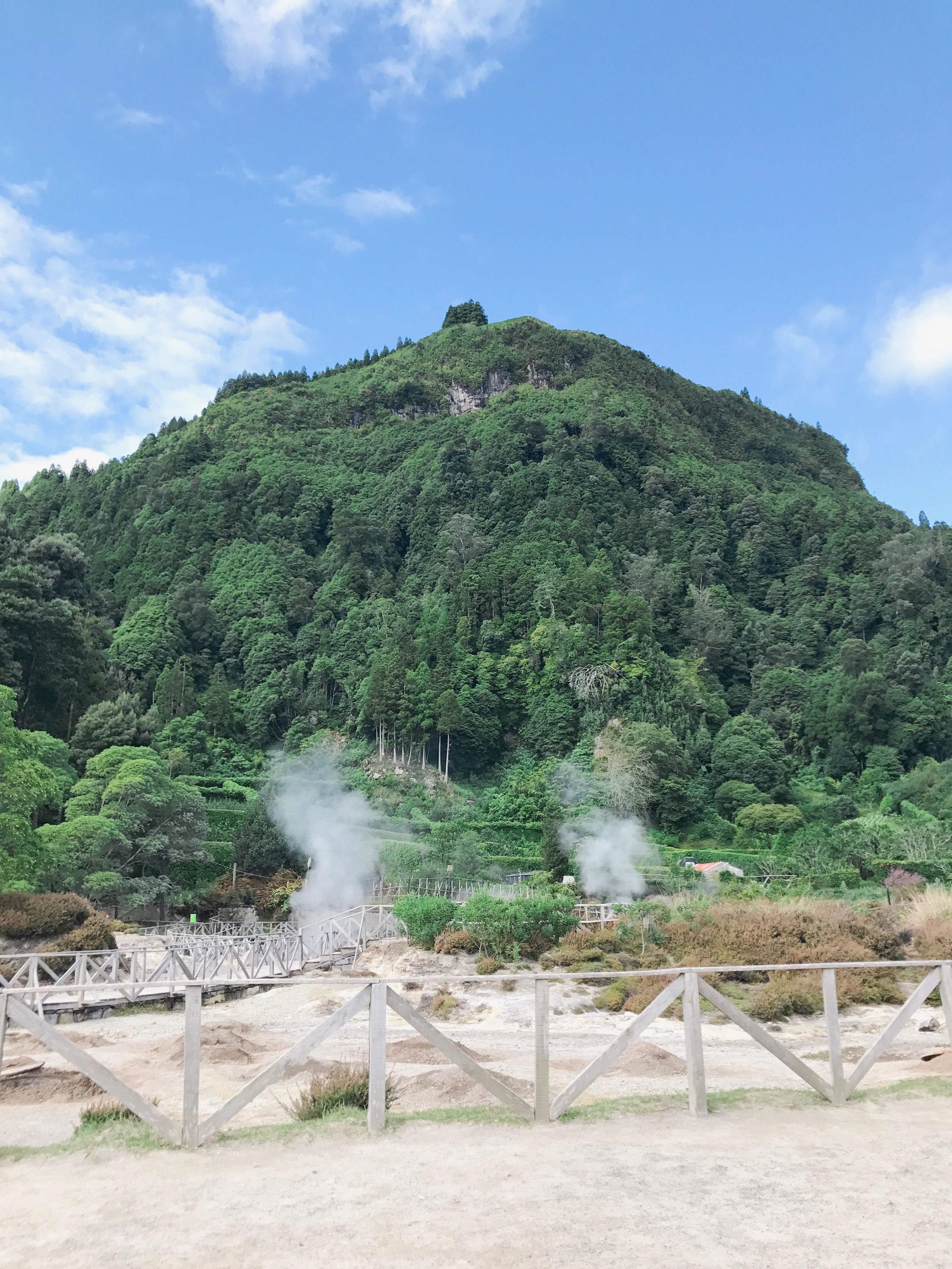 Cozido Experience Furnas Lake Villas The Azores